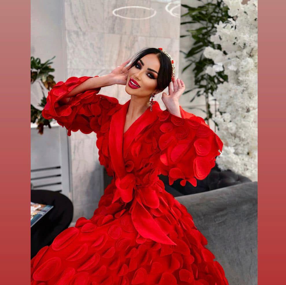 Rochie Boutique Miau by Clara Rotescu - imagine 5