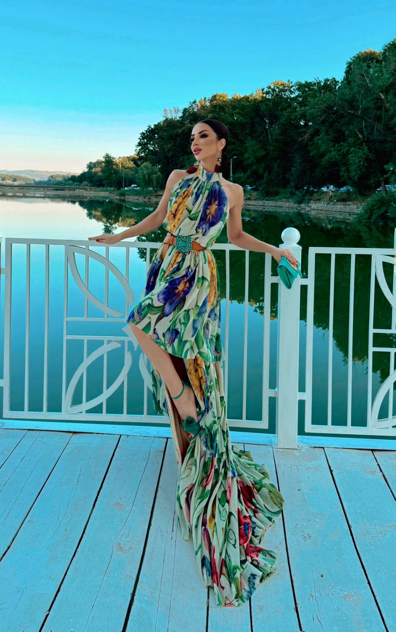 Rochie Boutique Miau by Clara Rotescu