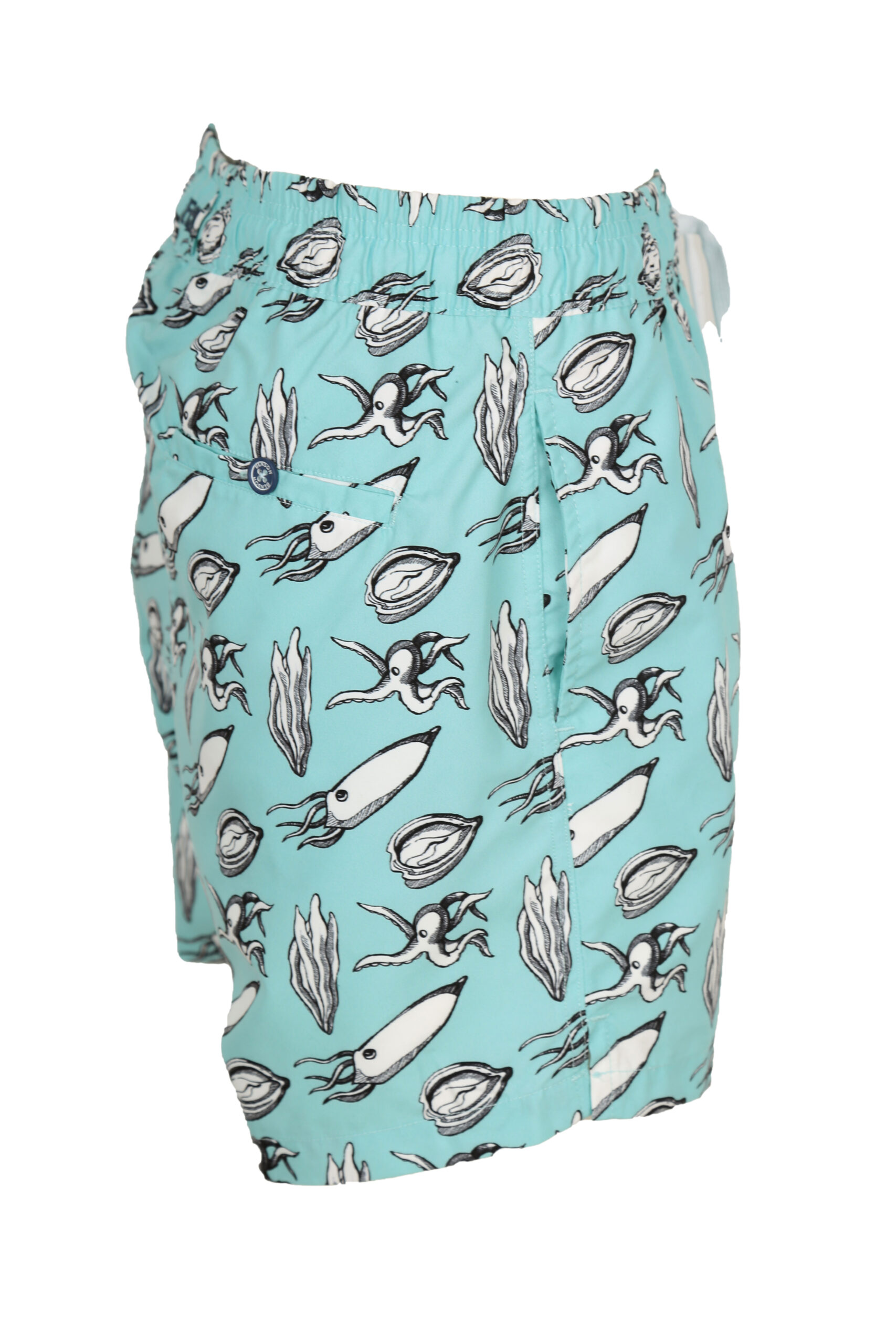 Pantaloni de baie Benson 7Mile - imagine 3