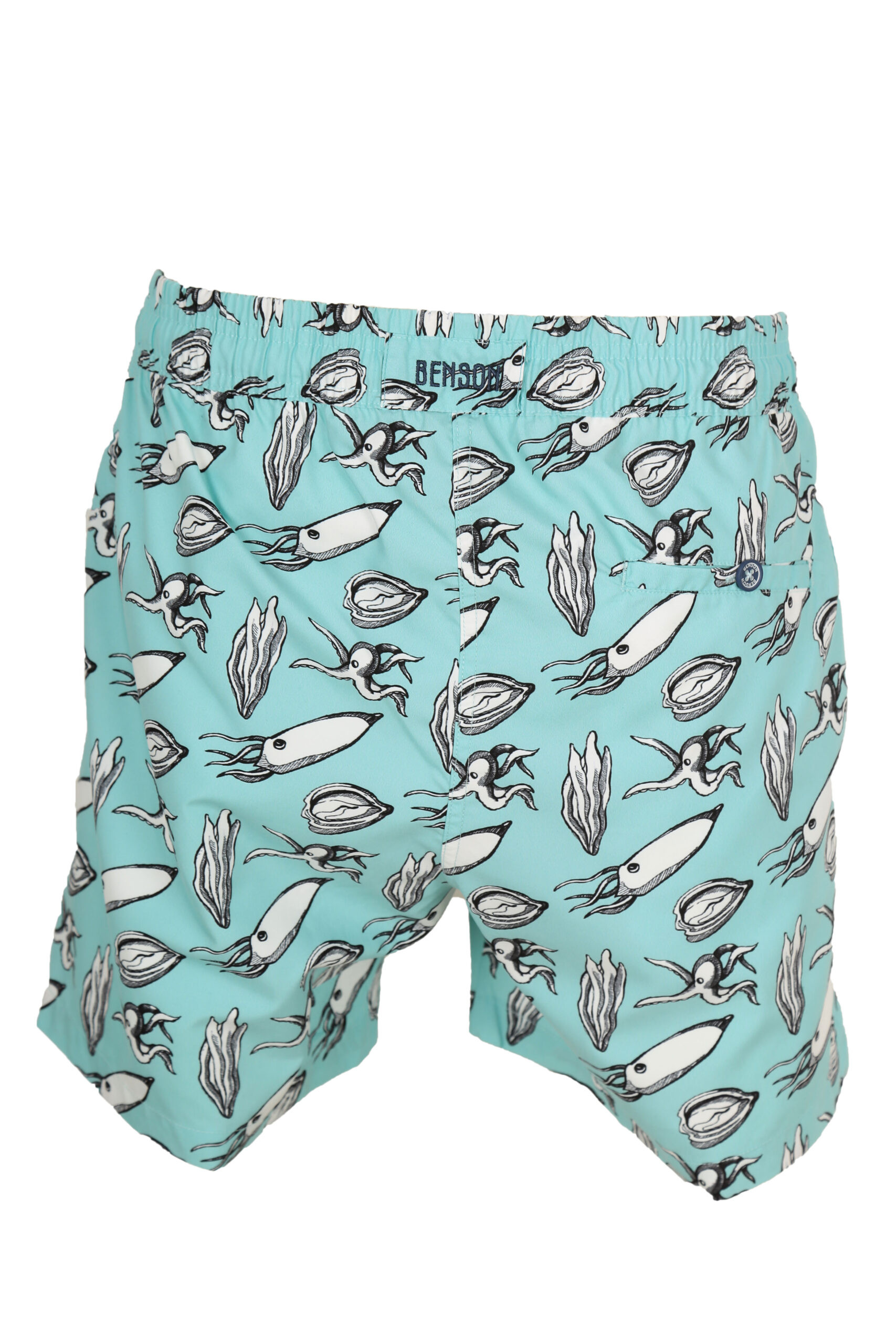 Pantaloni de baie Benson 7Mile - imagine 2