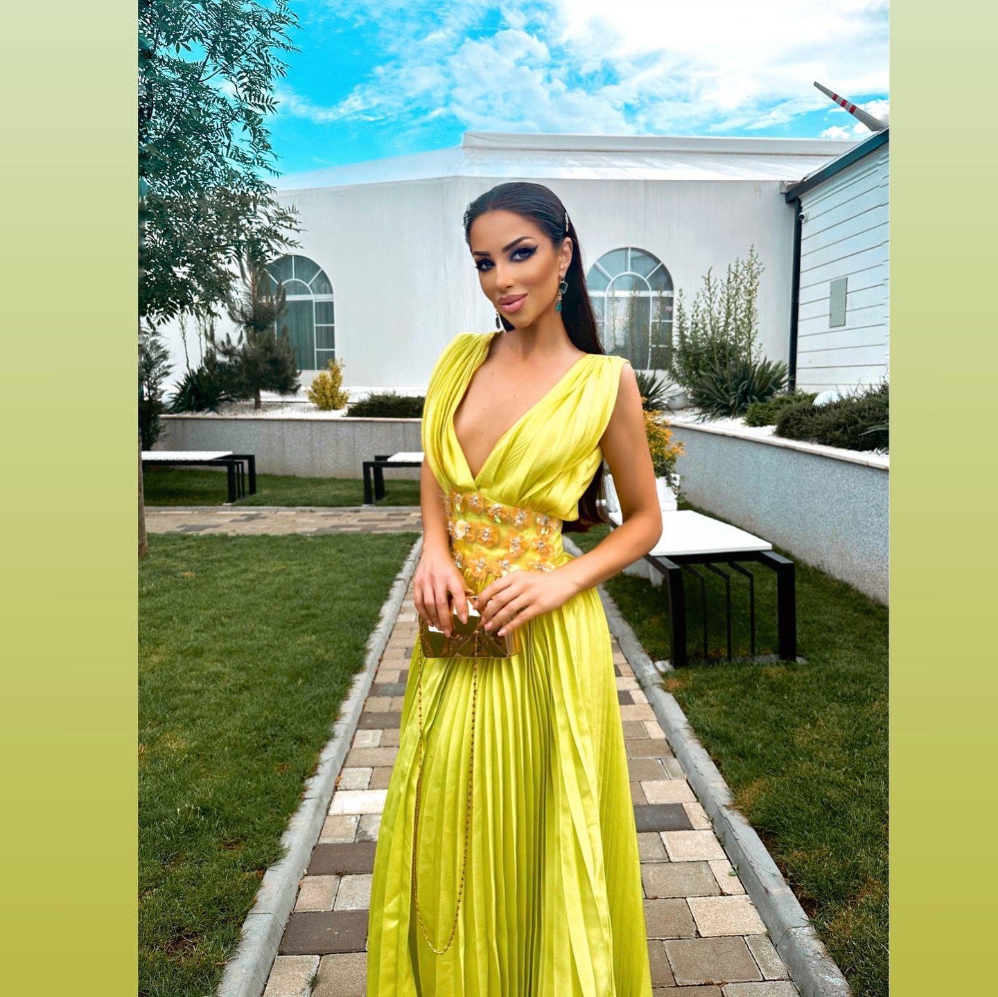 Rochie Boutique Miau by Clara Rotescu - imagine 2