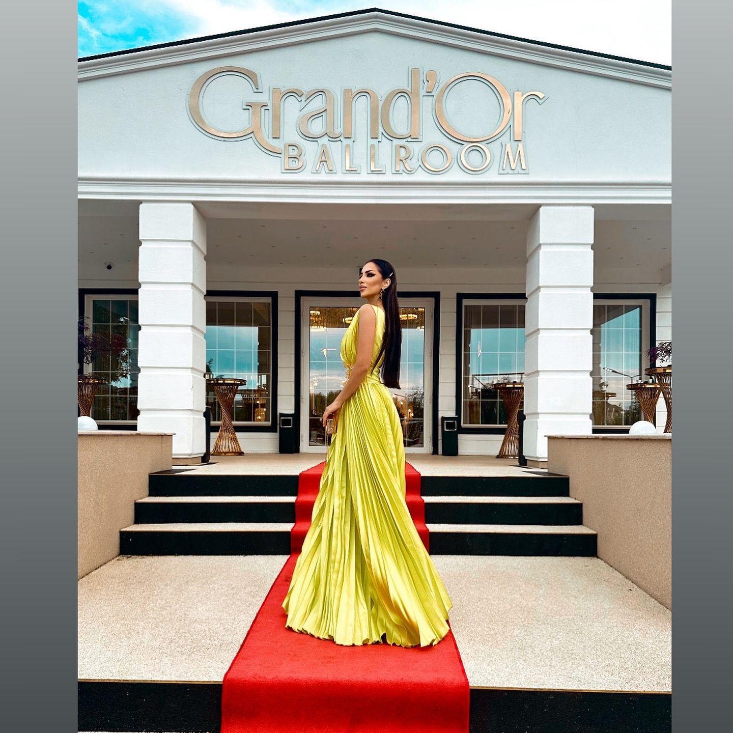 Rochie Boutique Miau by Clara Rotescu - imagine 3