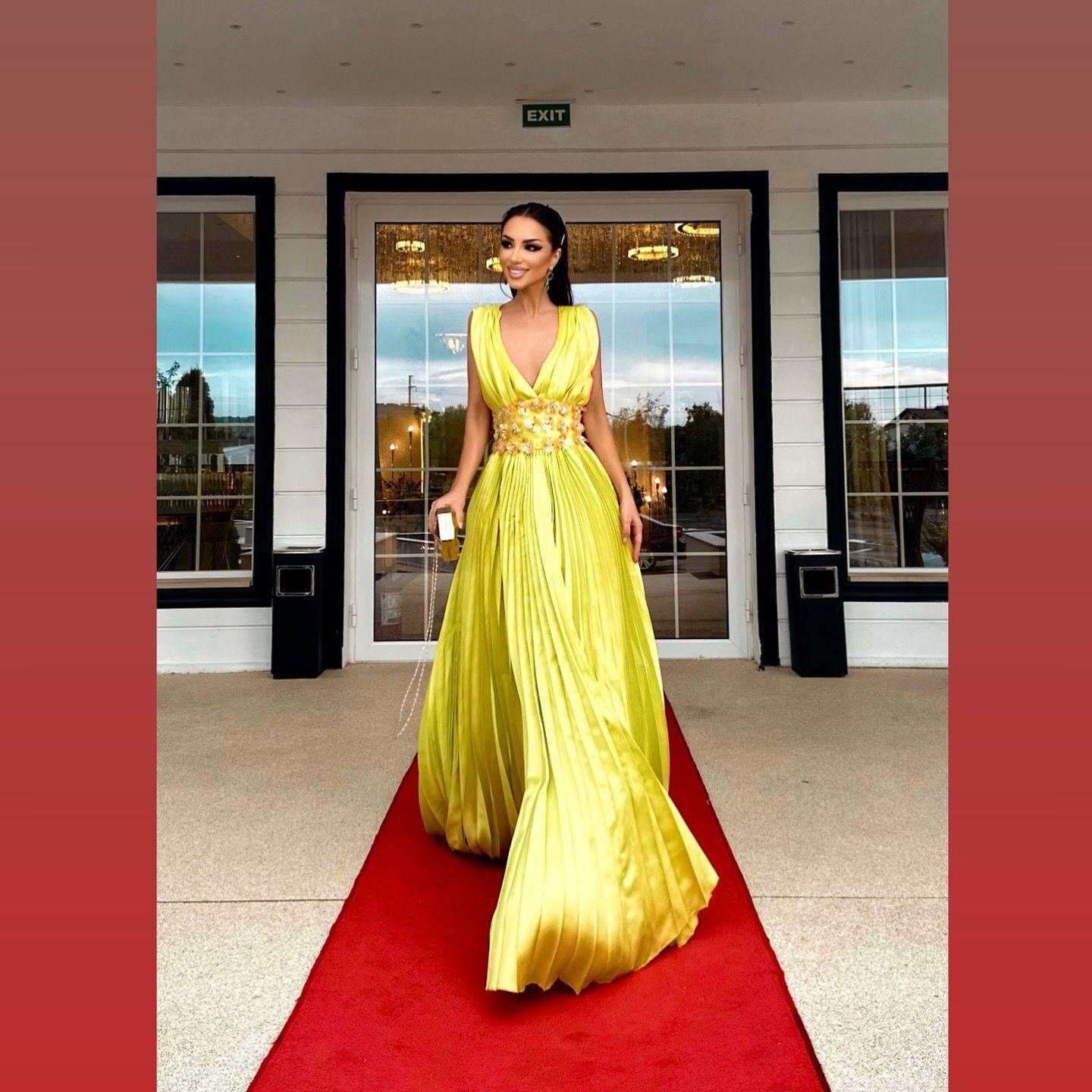 Rochie Boutique Miau by Clara Rotescu