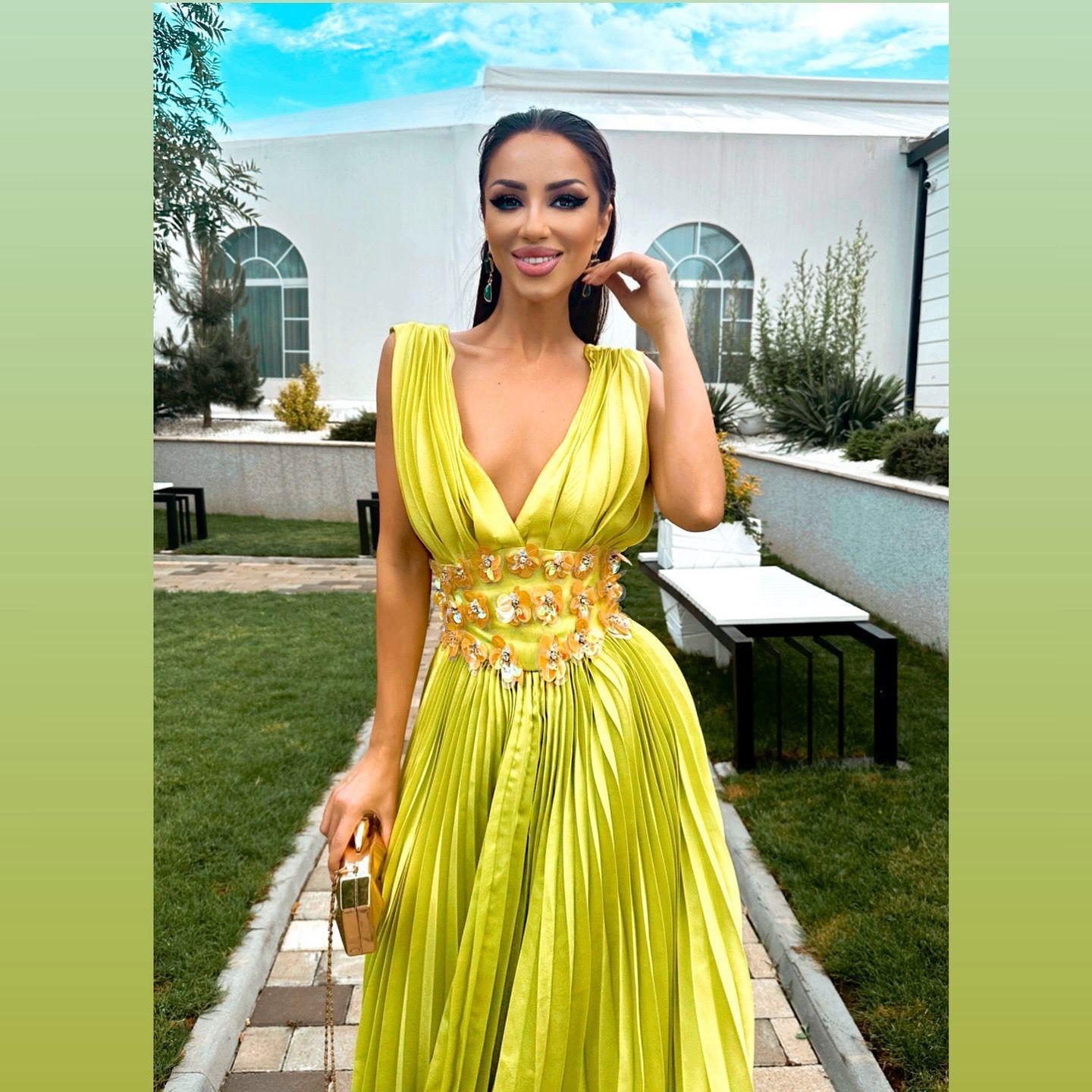 Rochie Boutique Miau by Clara Rotescu - imagine 4