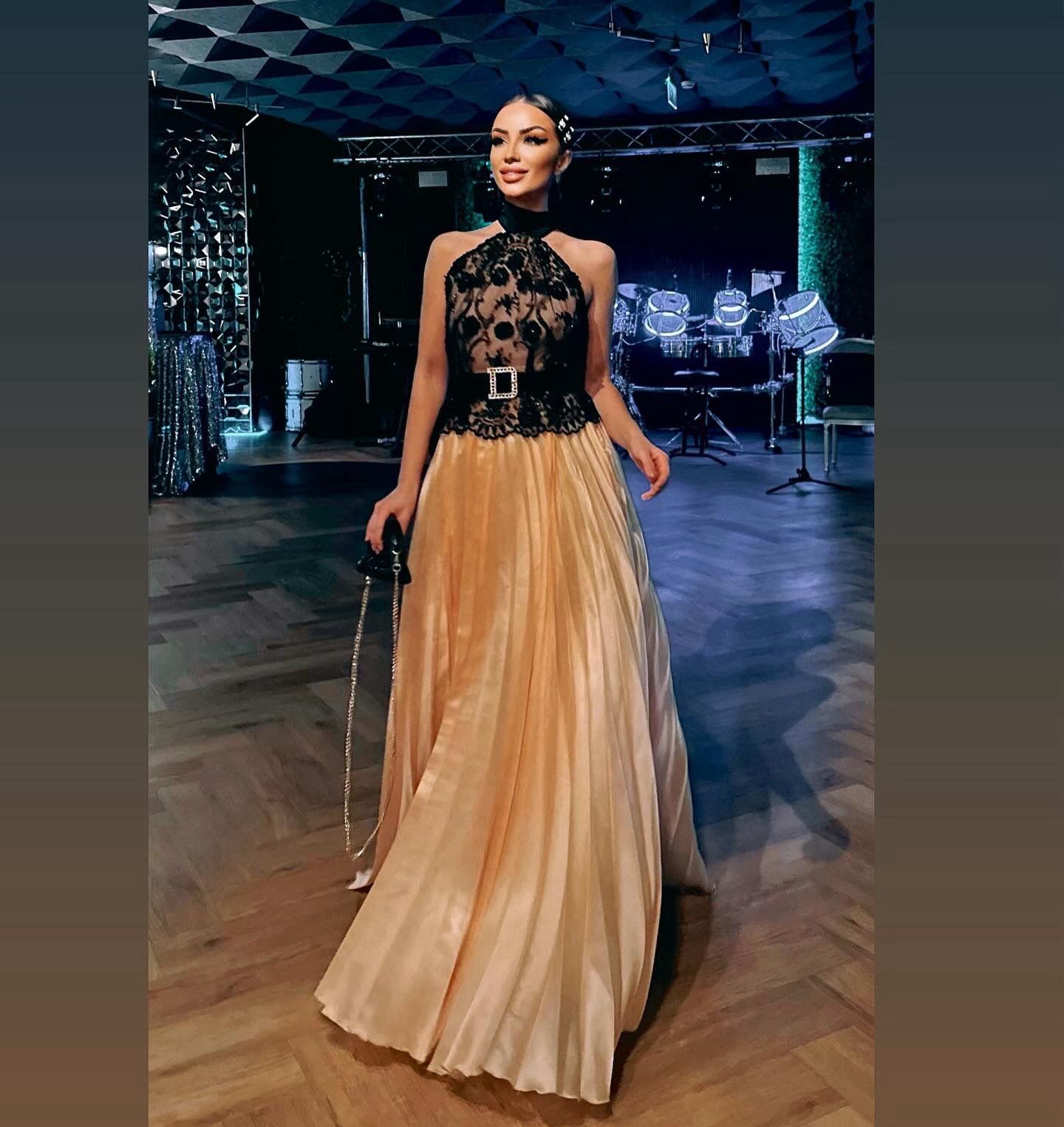 Set Boutique Miau by Clara Rotescu