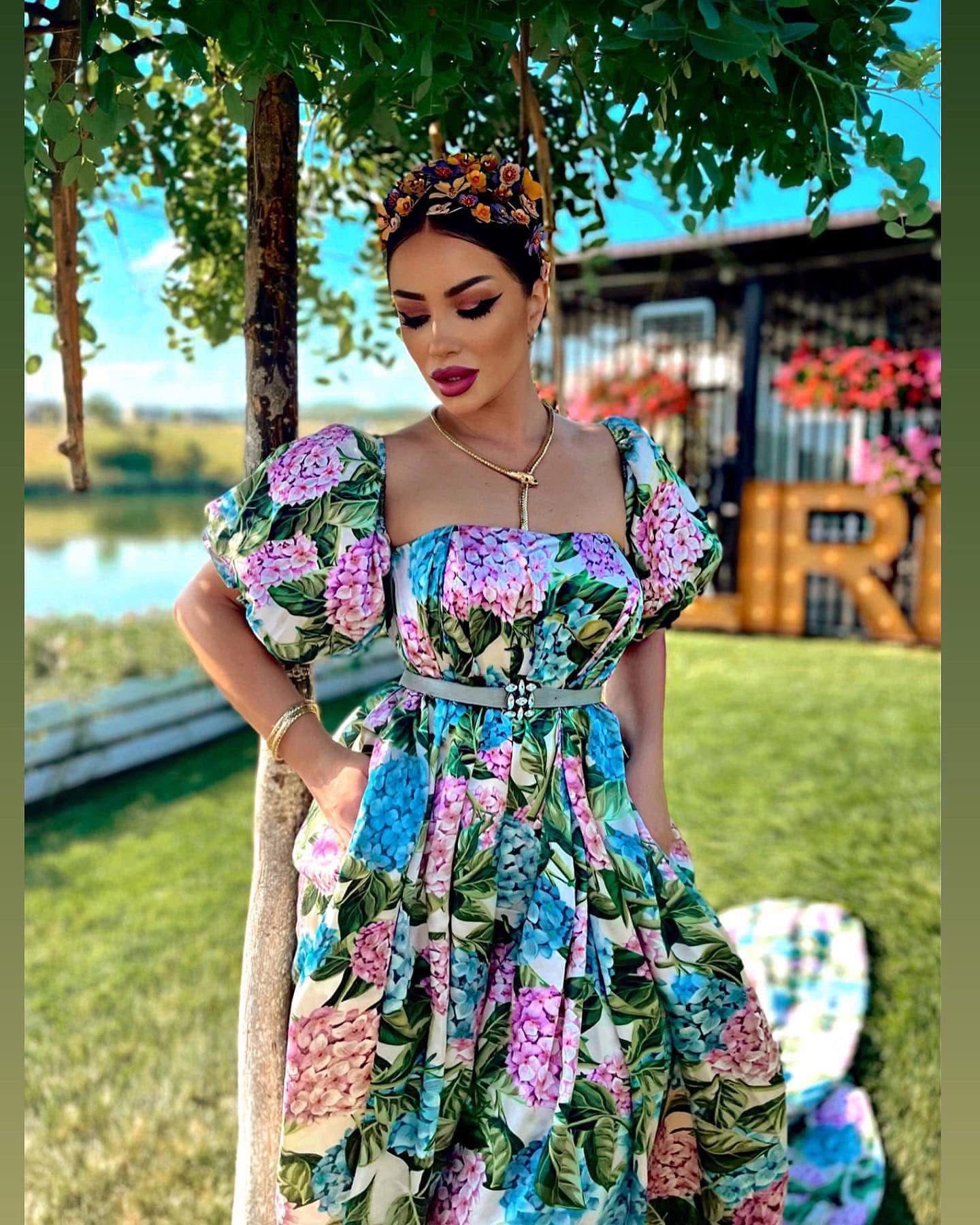 Rochie Garage Red Carpet - imagine 3