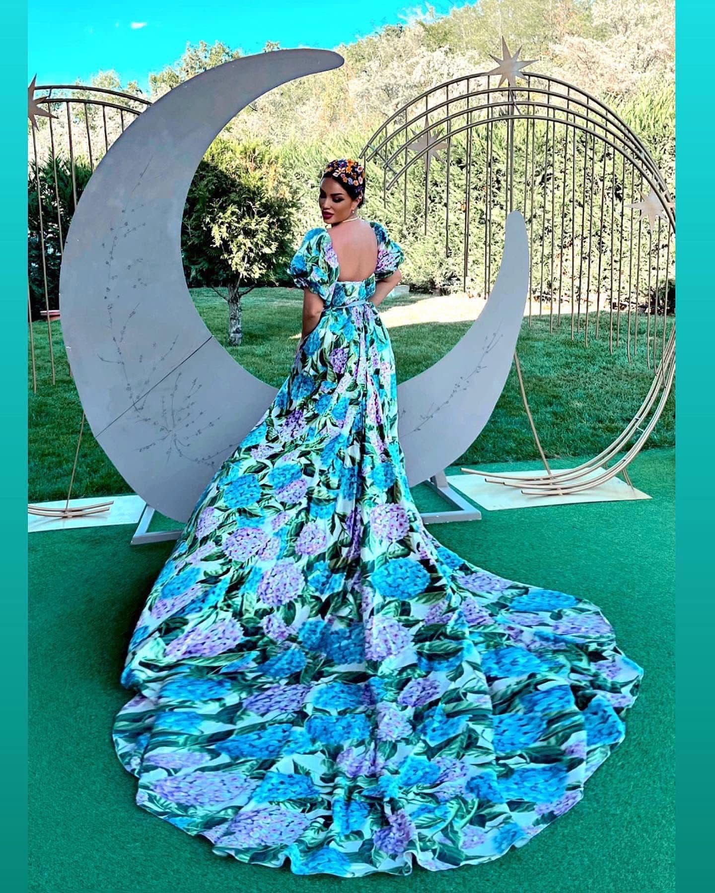 Rochie Garage Red Carpet - imagine 2