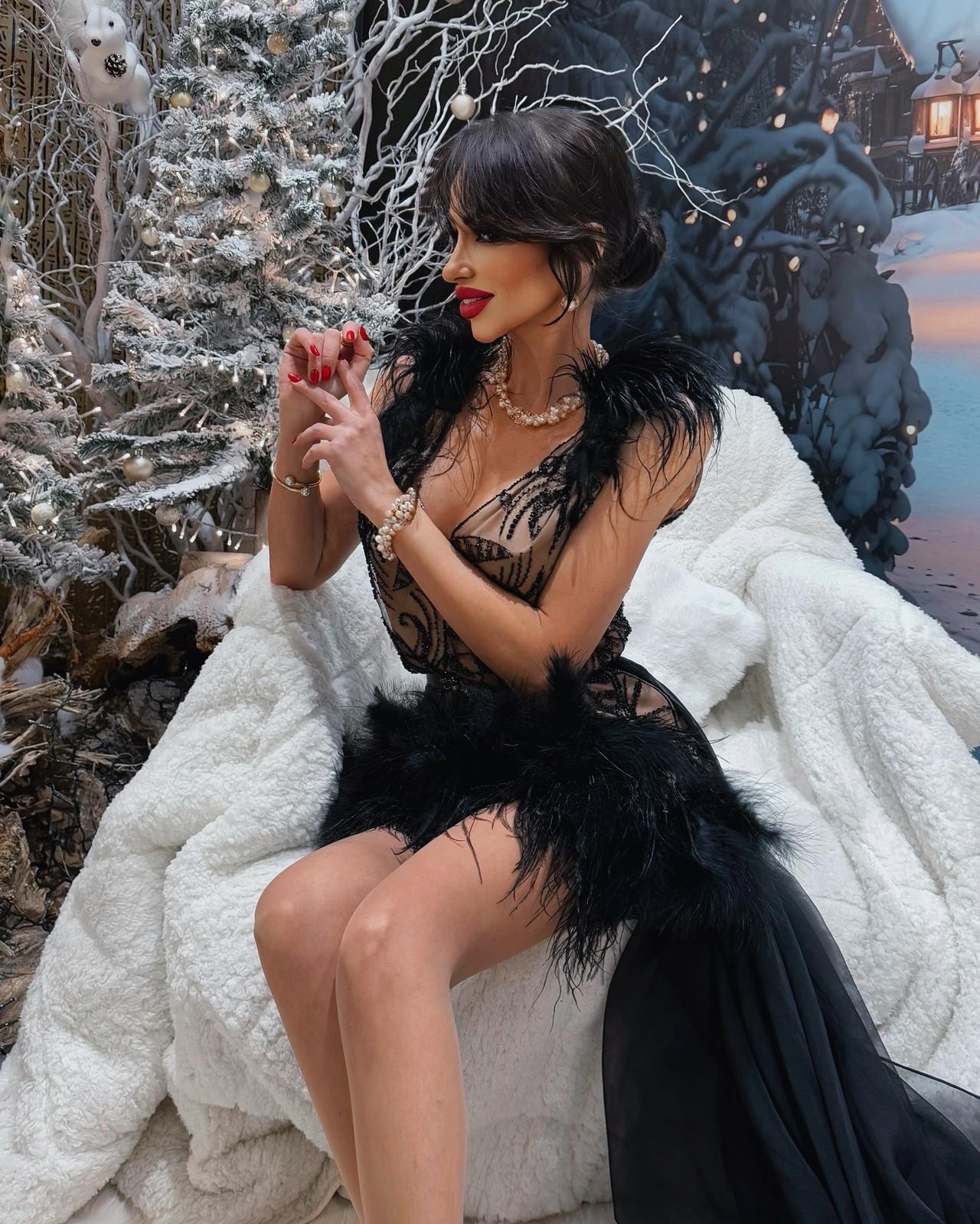 Rochie Garage Red Carpet - imagine 5