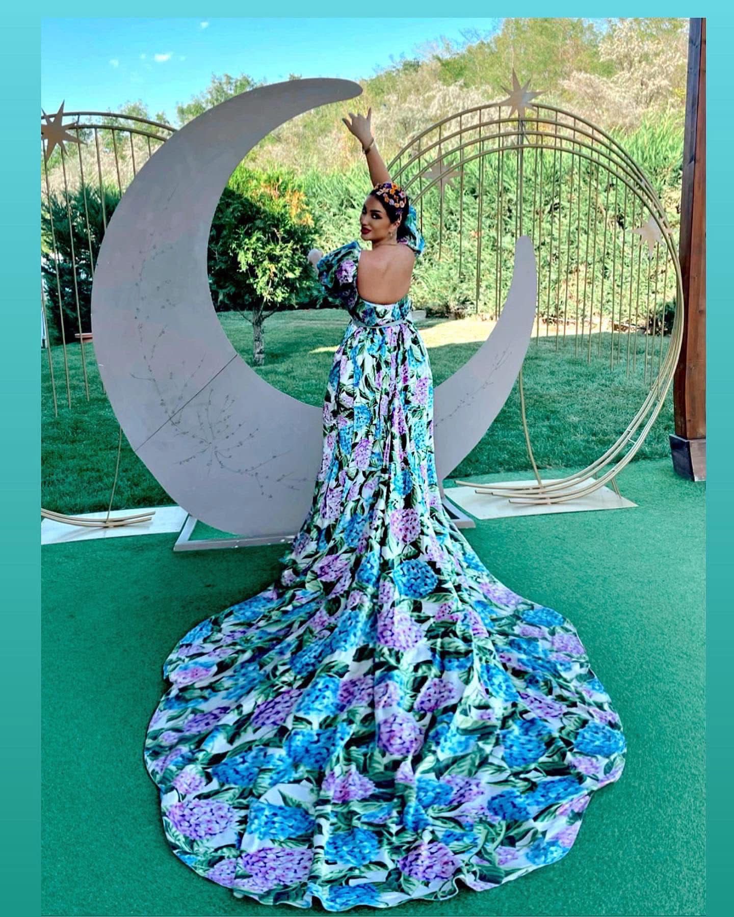 Rochie Garage Red Carpet - imagine 4