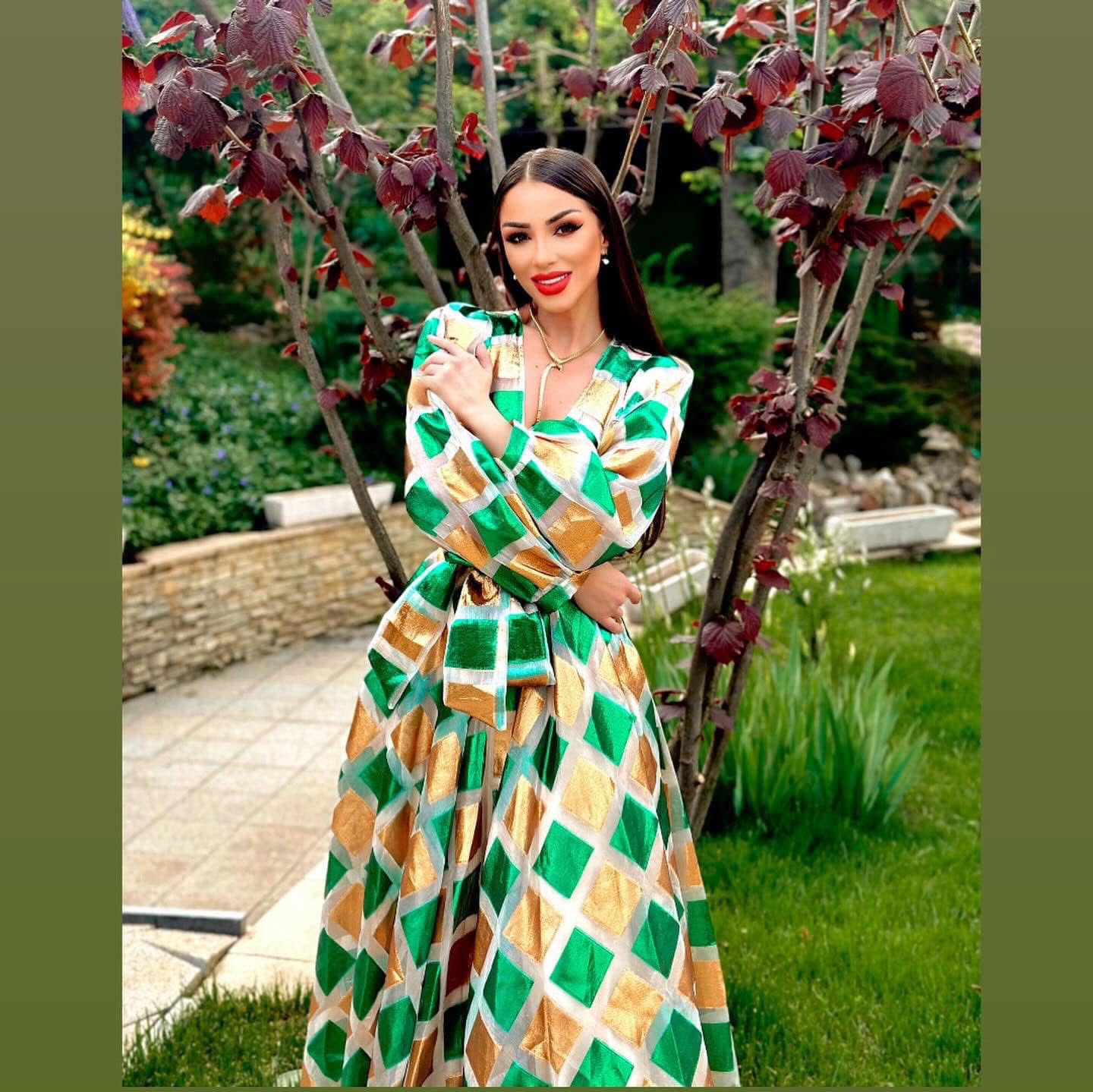 Rochie Boutique Miau by Clara Rotescu - imagine 3