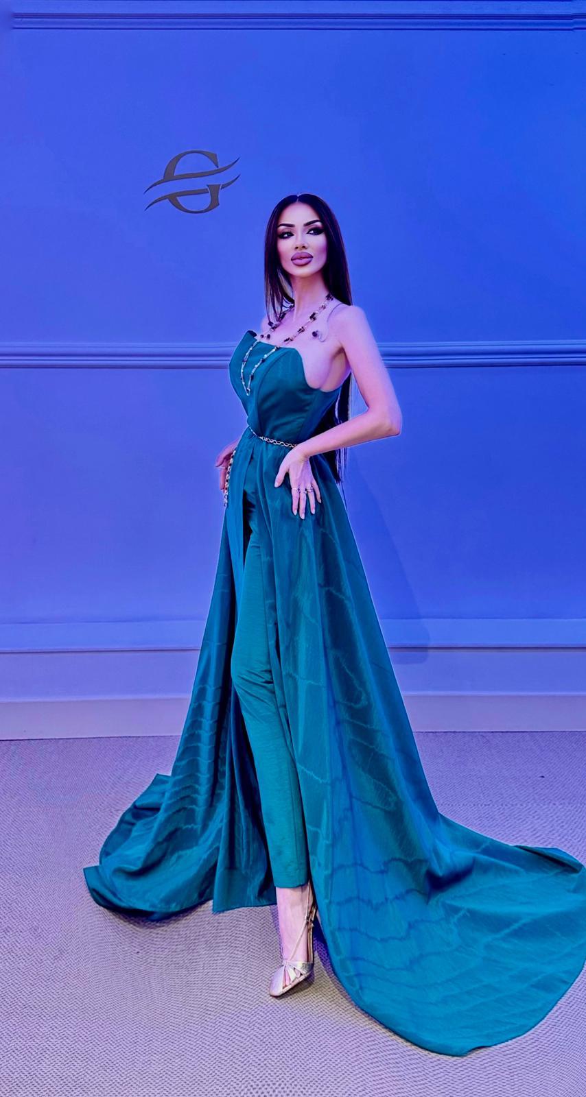 Rochie Garage Red Carpet - imagine 5