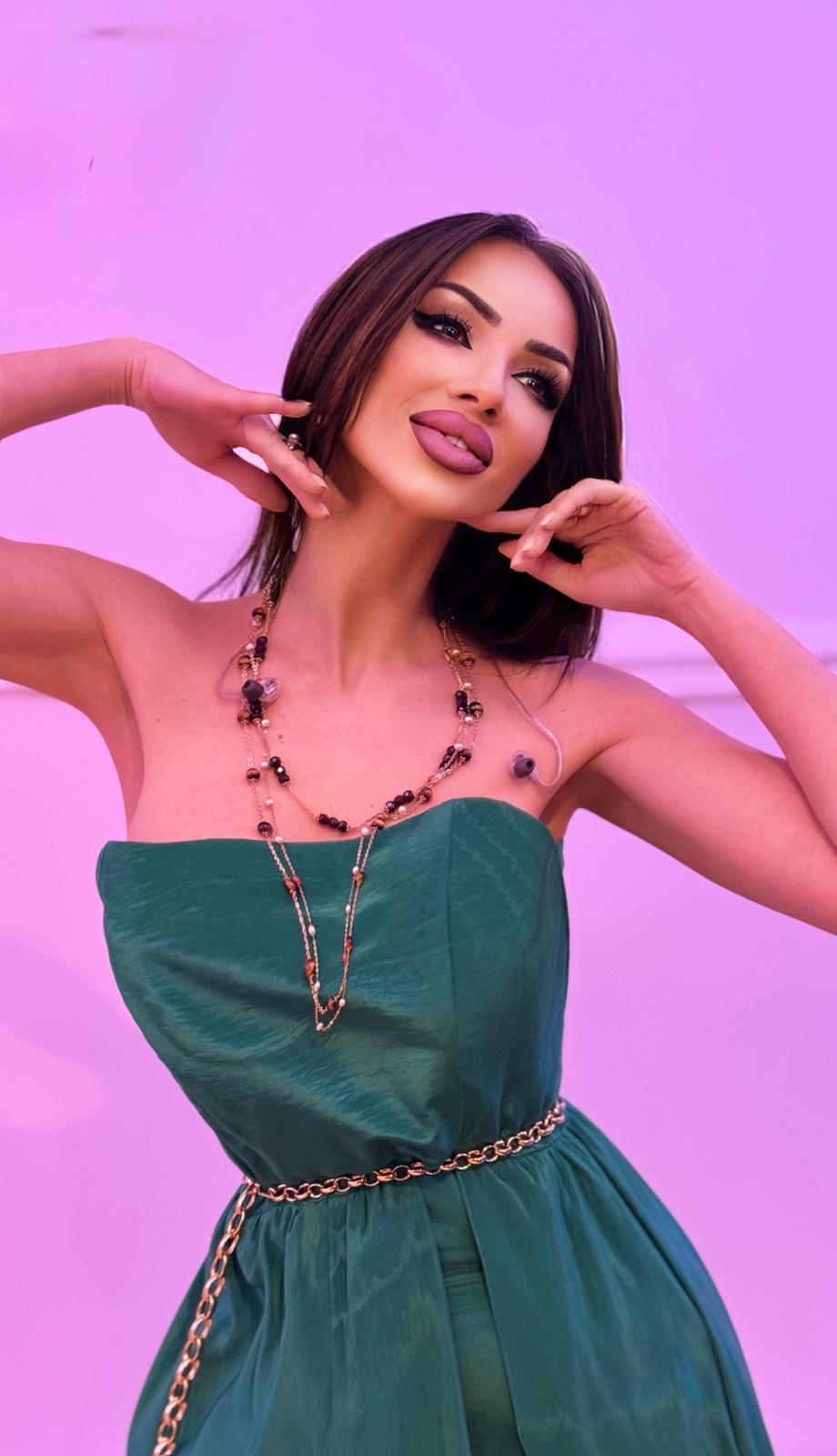 Rochie Garage Red Carpet - imagine 2