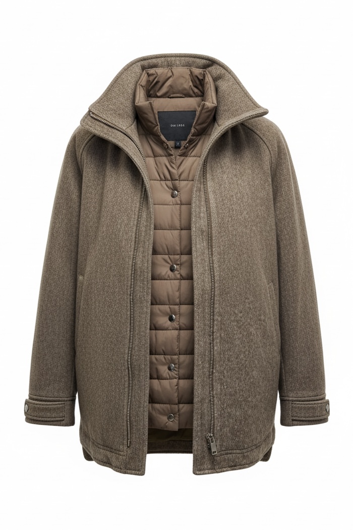 Geacă două piese Save Style