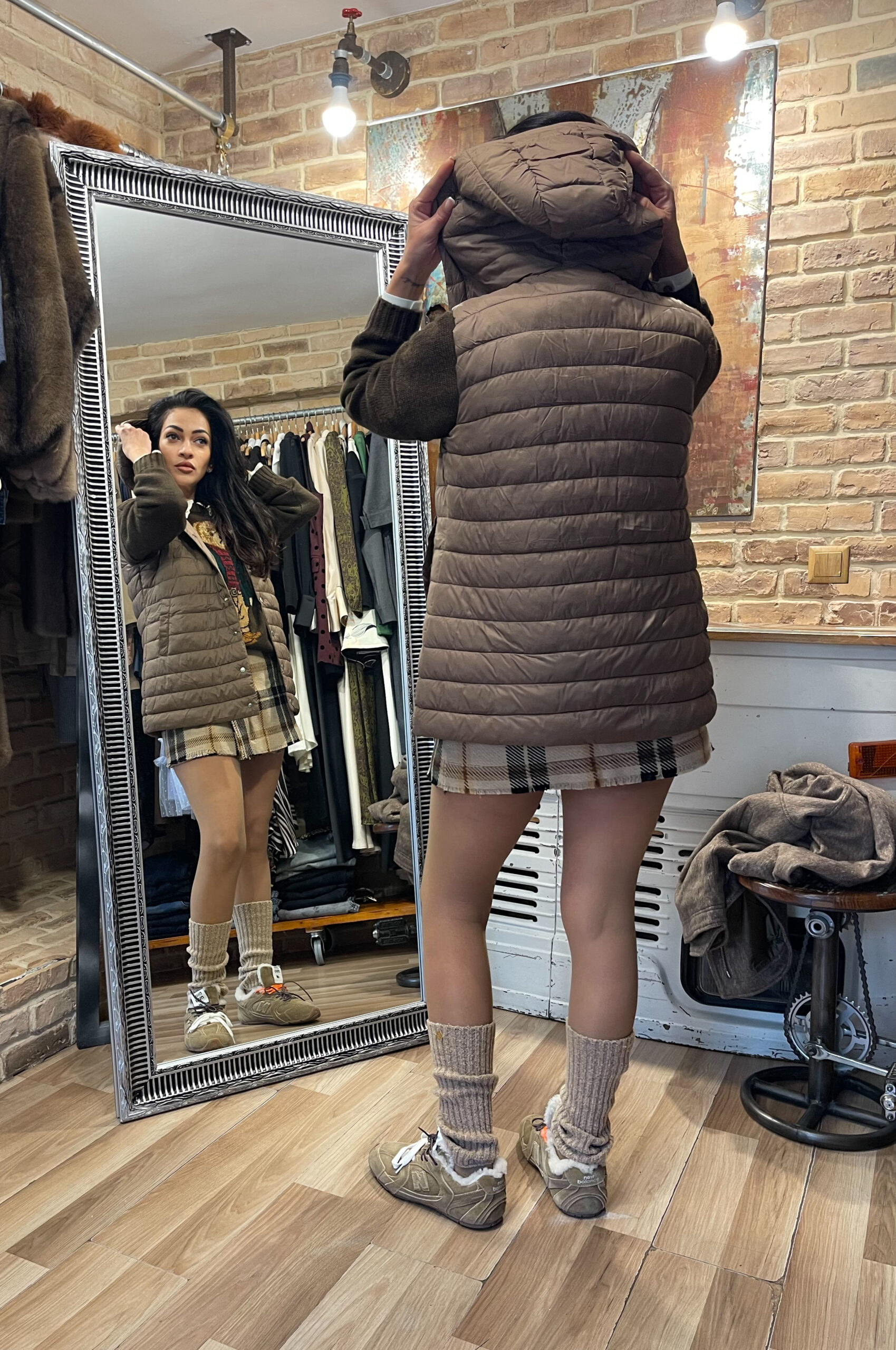 Geacă două piese Save Style - imagine 3