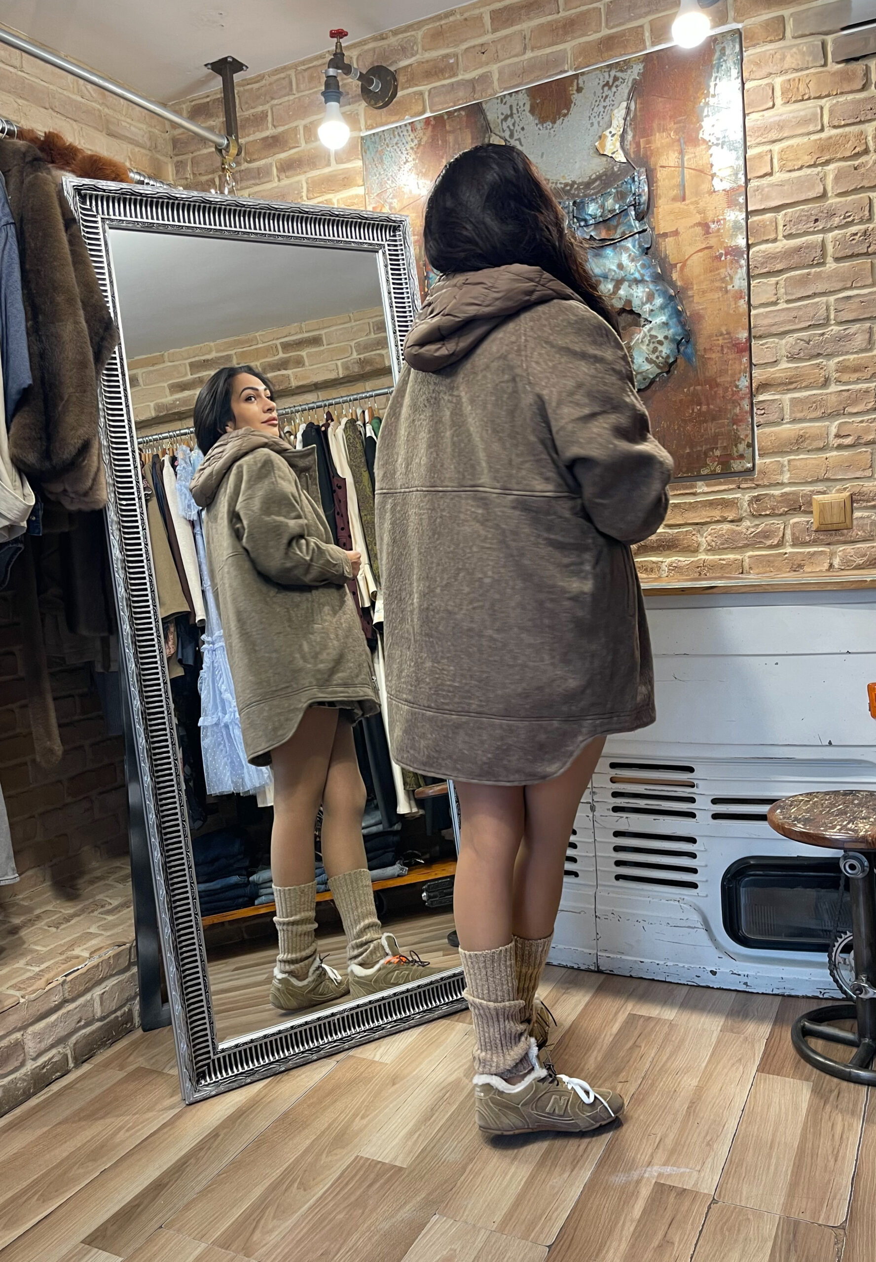 Geacă două piese Save Style - imagine 2