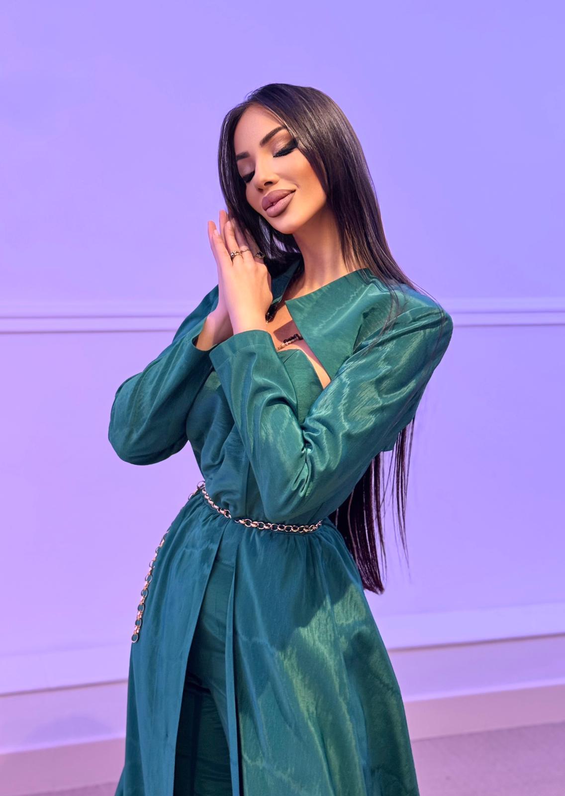 Rochie Garage Red Carpet - imagine 3