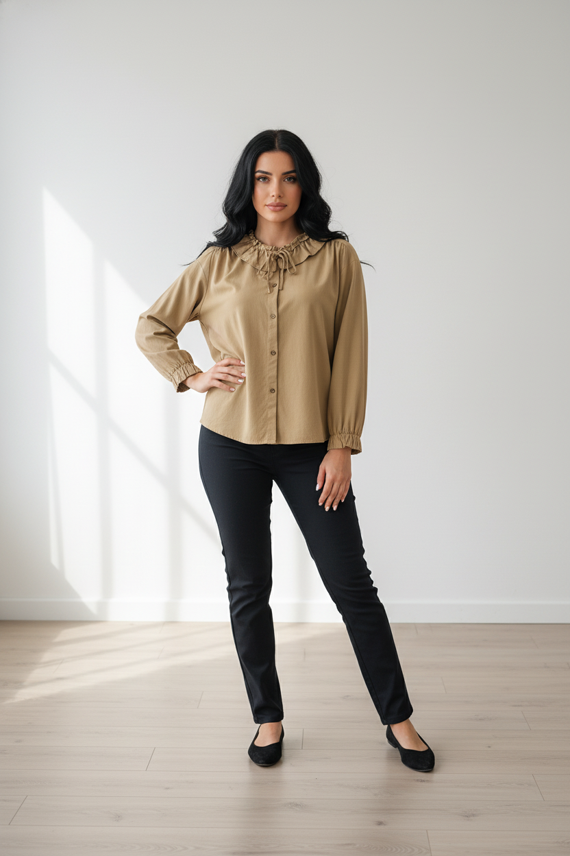 Camasa Retro - imagine 4