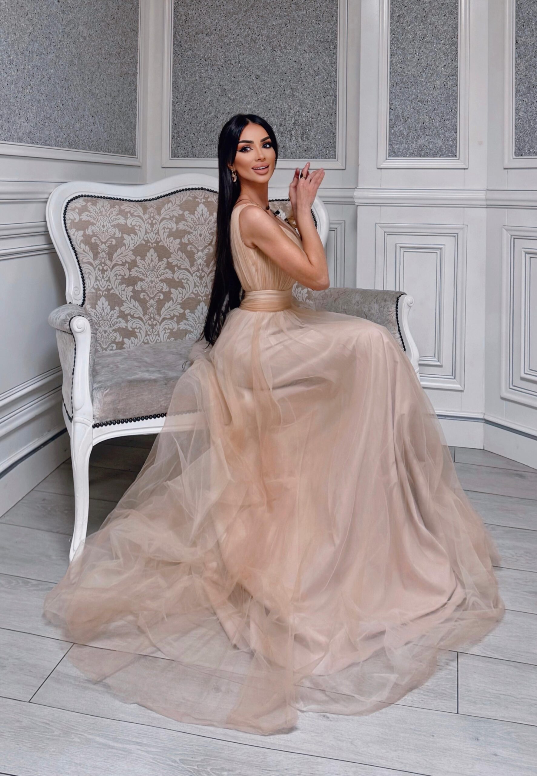 Rochie Garage Red Carpet - imagine 5