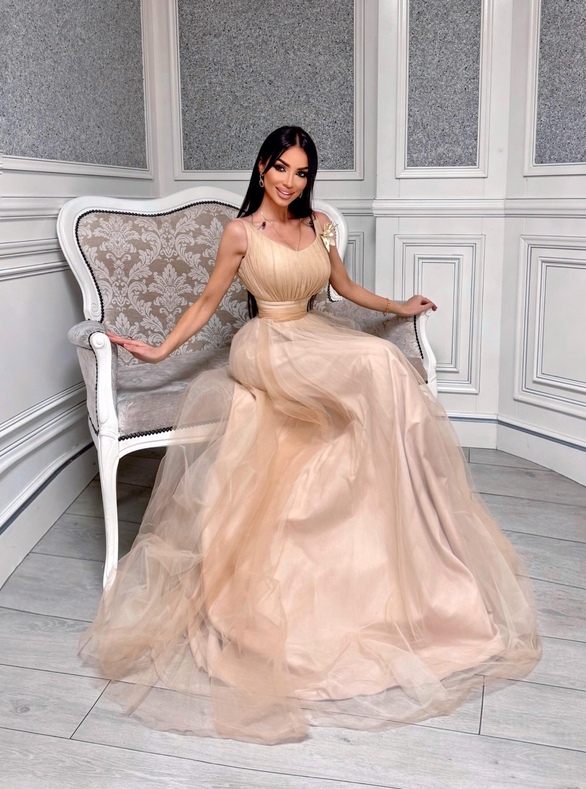 Rochie Garage Red Carpet - imagine 4