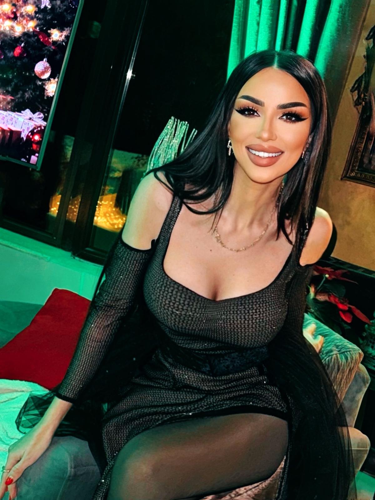 Rochie Garage Red Carpet - imagine 6