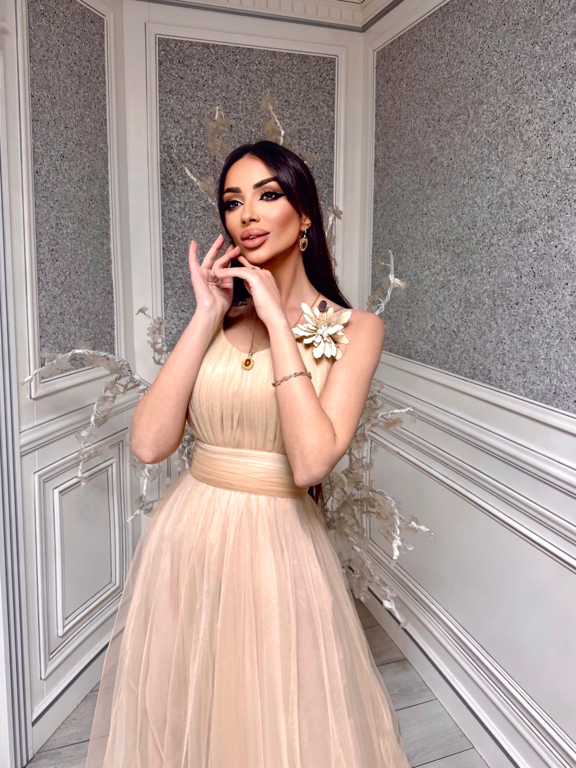 Rochie Garage Red Carpet - imagine 3