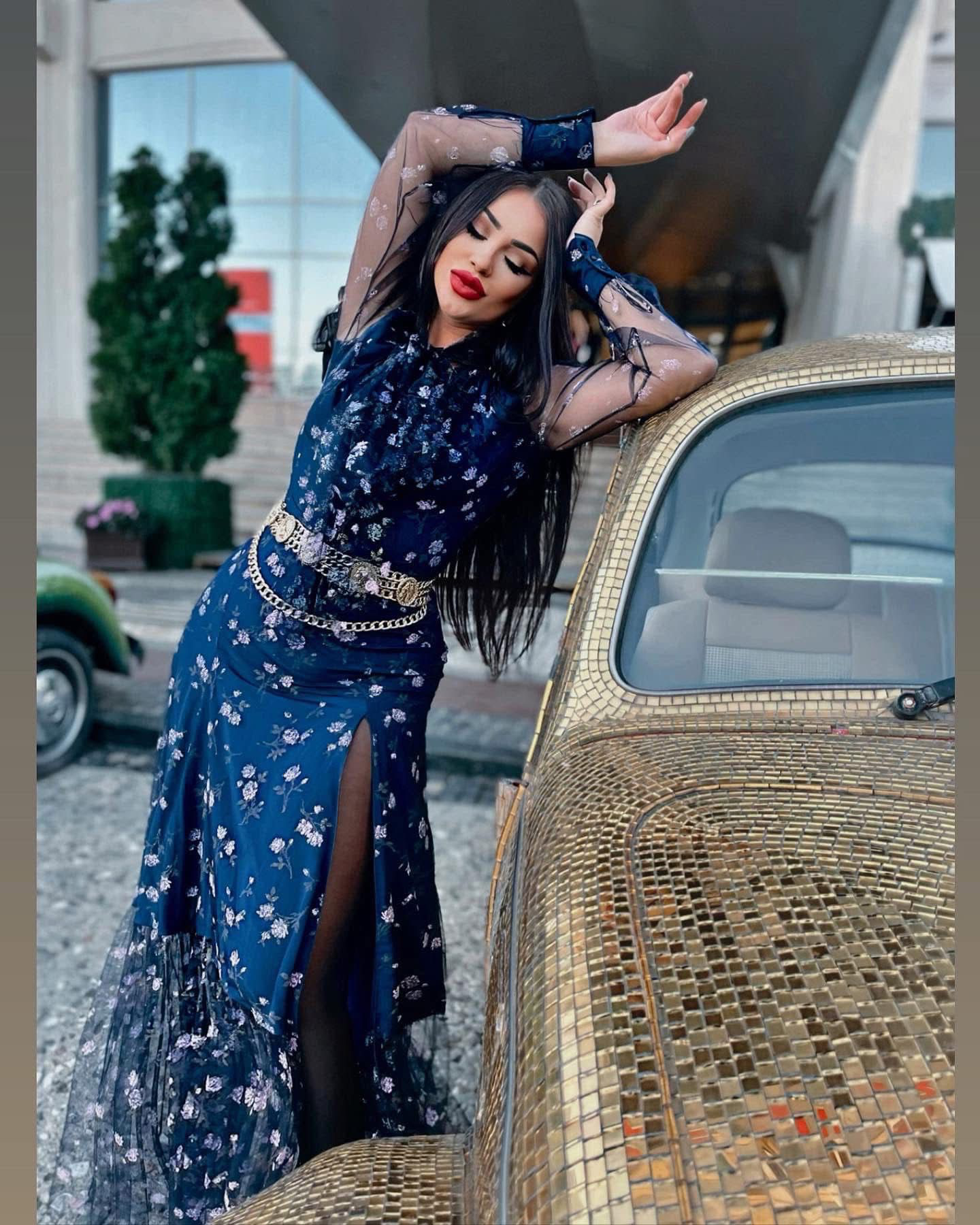 Rochie Blumarine - imagine 4