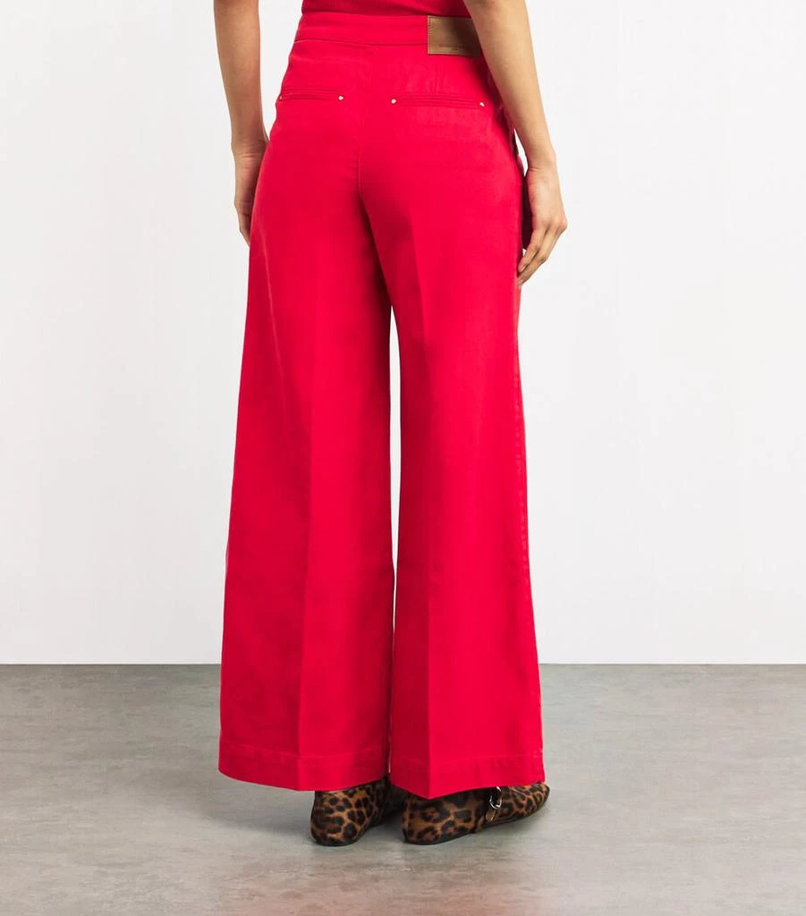 Blugi Claudie Pierlot Pascale - imagine 4