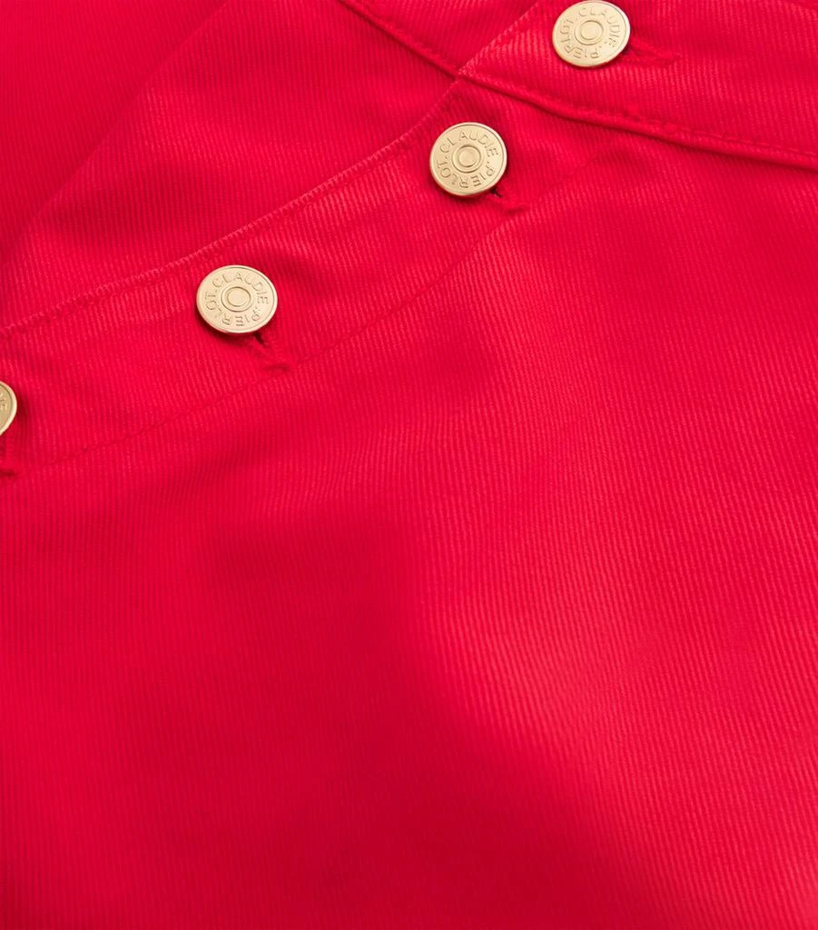 Blugi Claudie Pierlot Pascale - imagine 5