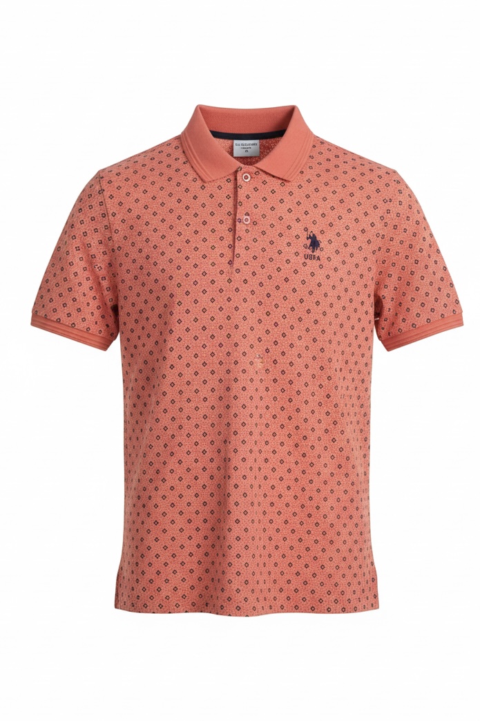 Tricou polo Us Polo Assn