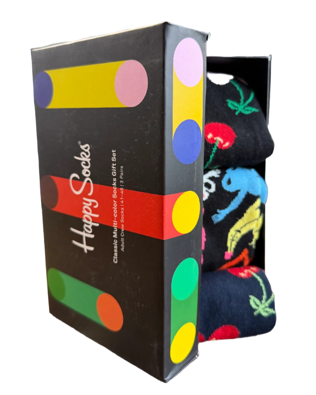 Set sosete Happy Socks 3 perechi