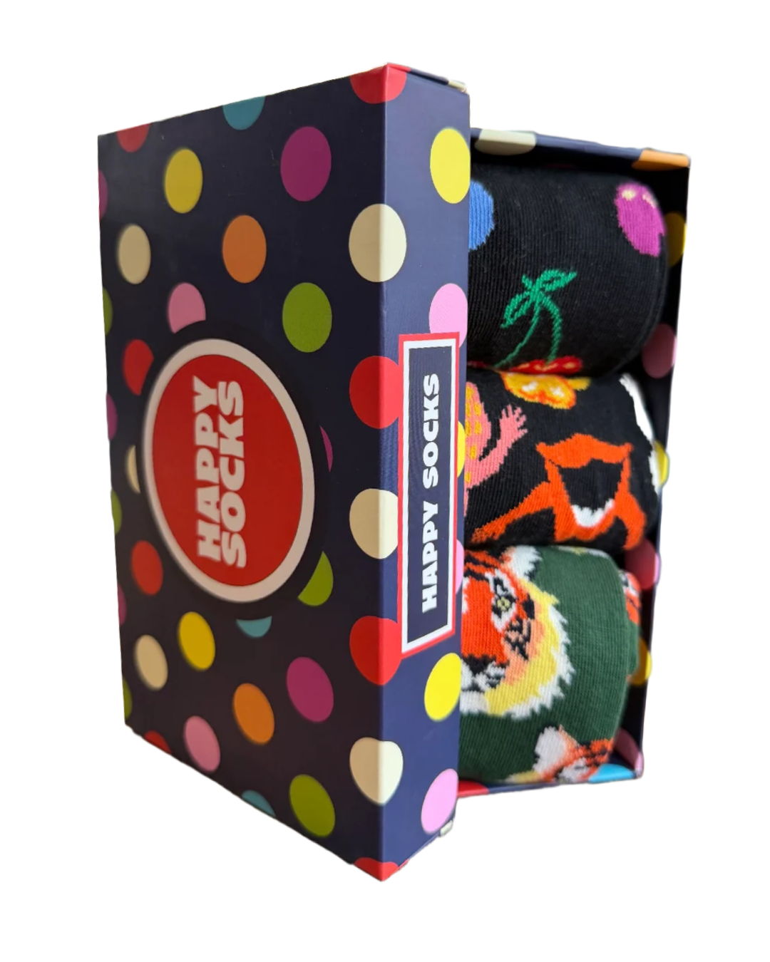 Set sosete Happy Socks 3 perechi
