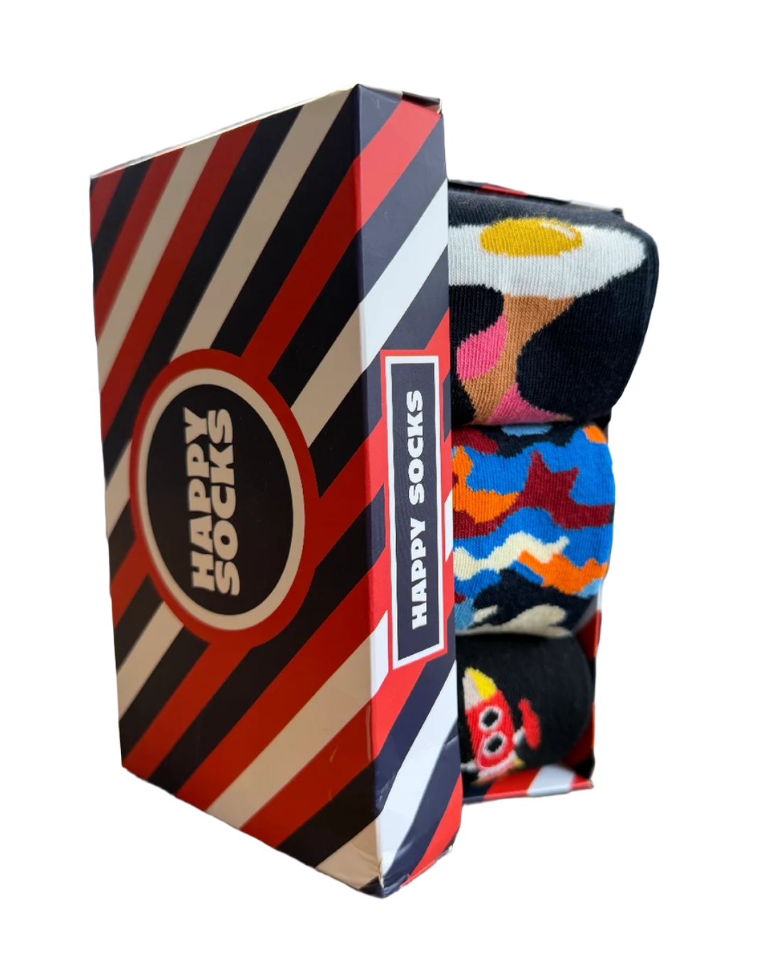 Set sosete Happy Socks 3 perechi