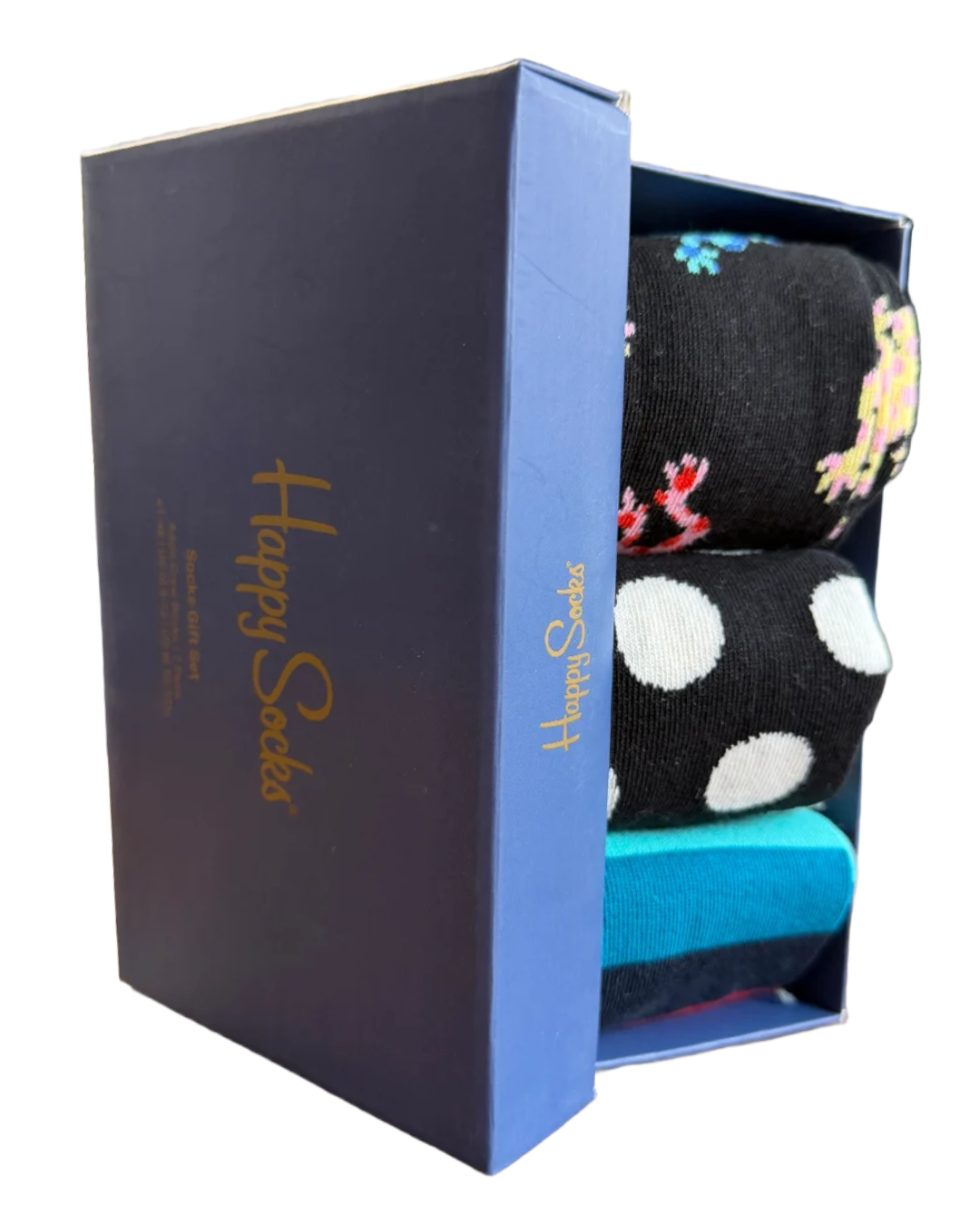 Set sosete Happy Socks 3 perechi