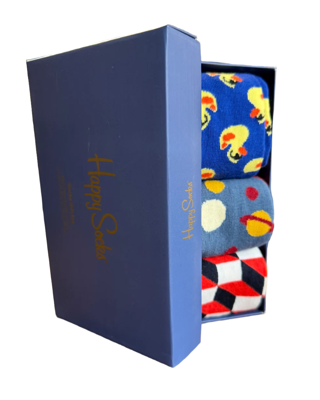 Set sosete Happy Socks 3 perechi