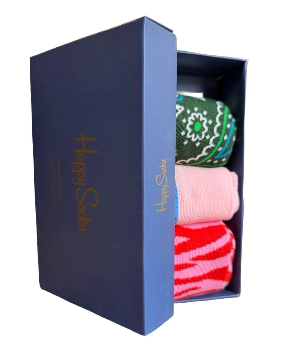 Set sosete Happy Socks 3 perechi