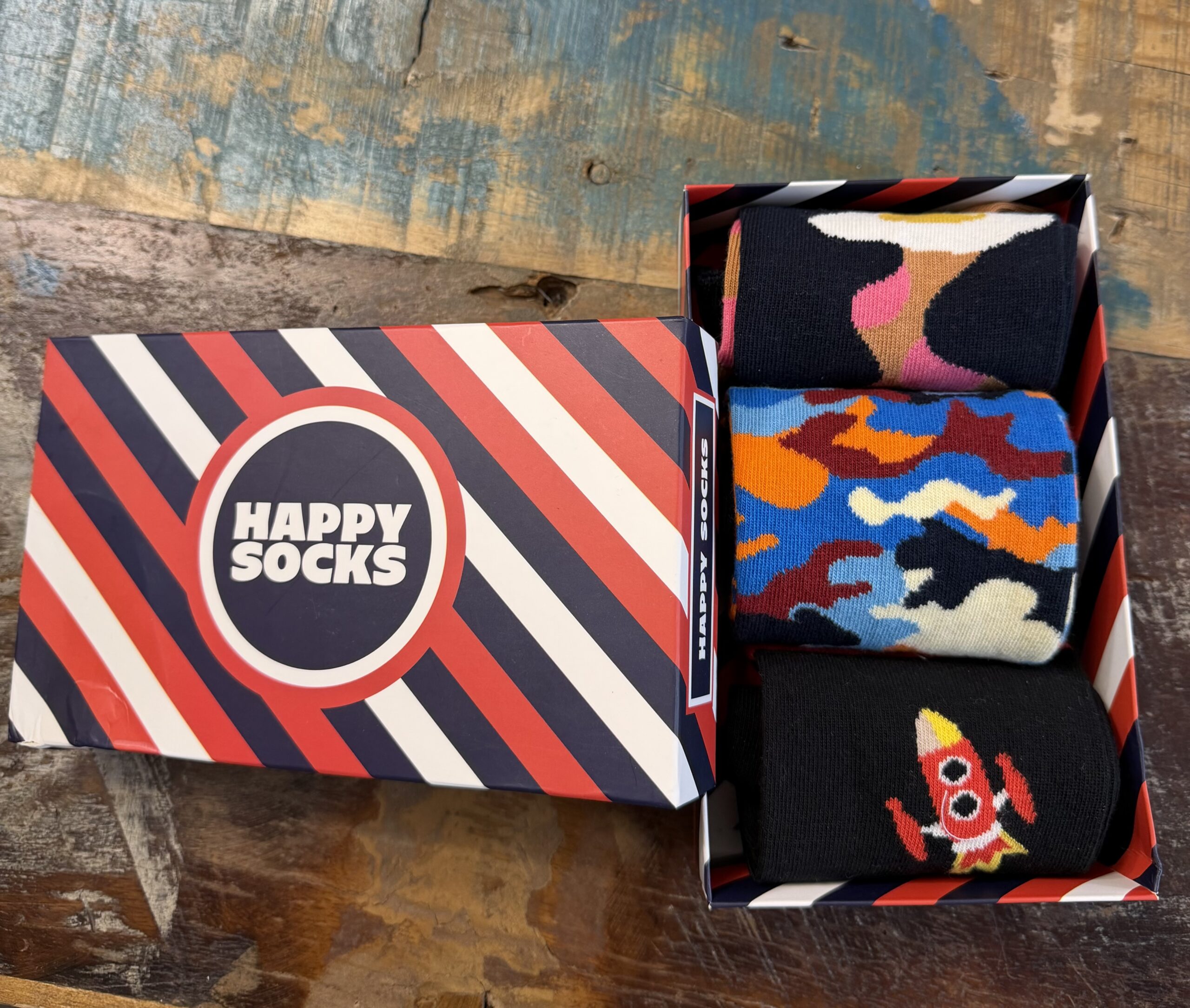 Set sosete Happy Socks 3 perechi - imagine 7