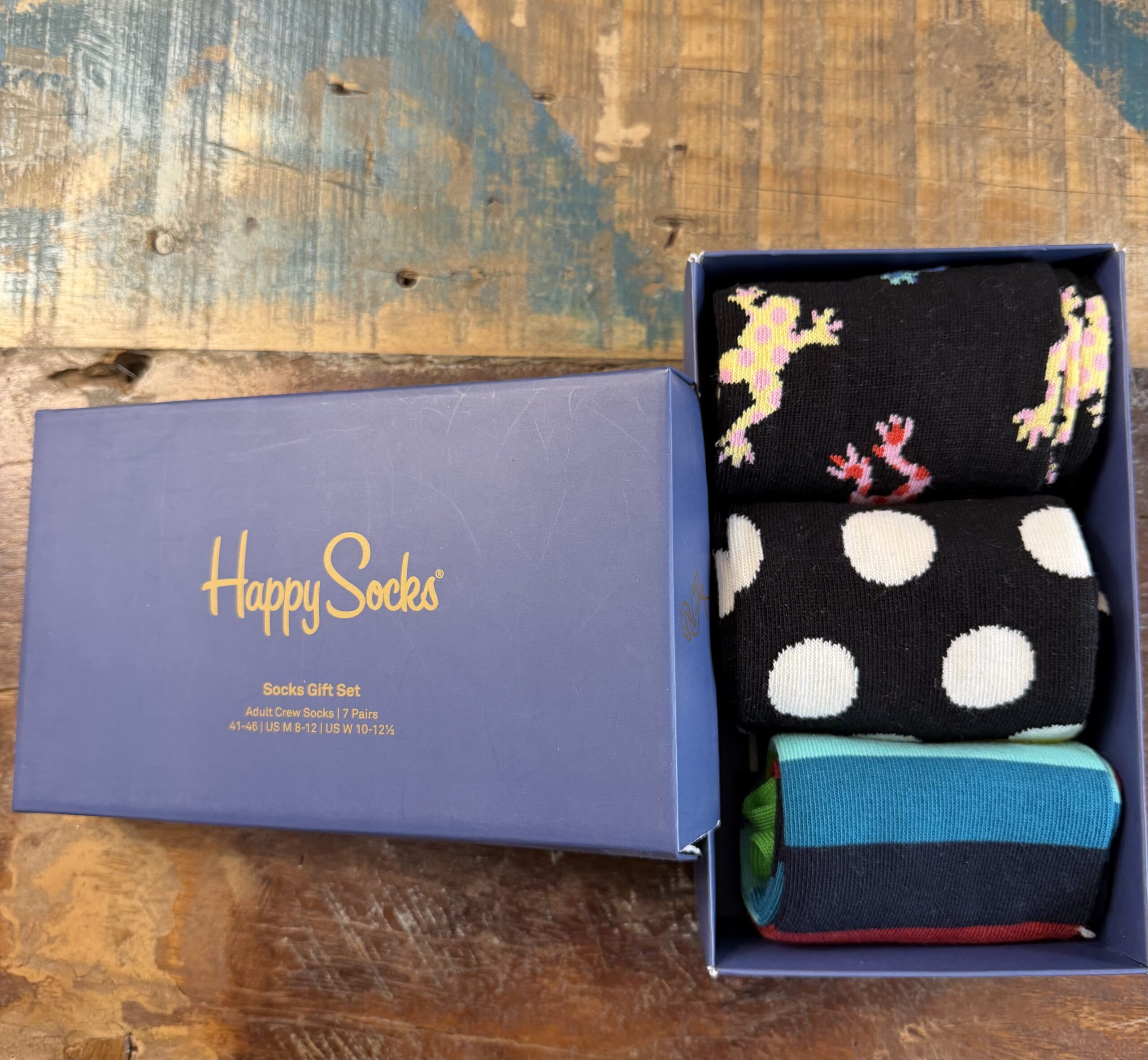 Set sosete Happy Socks 3 perechi - imagine 6