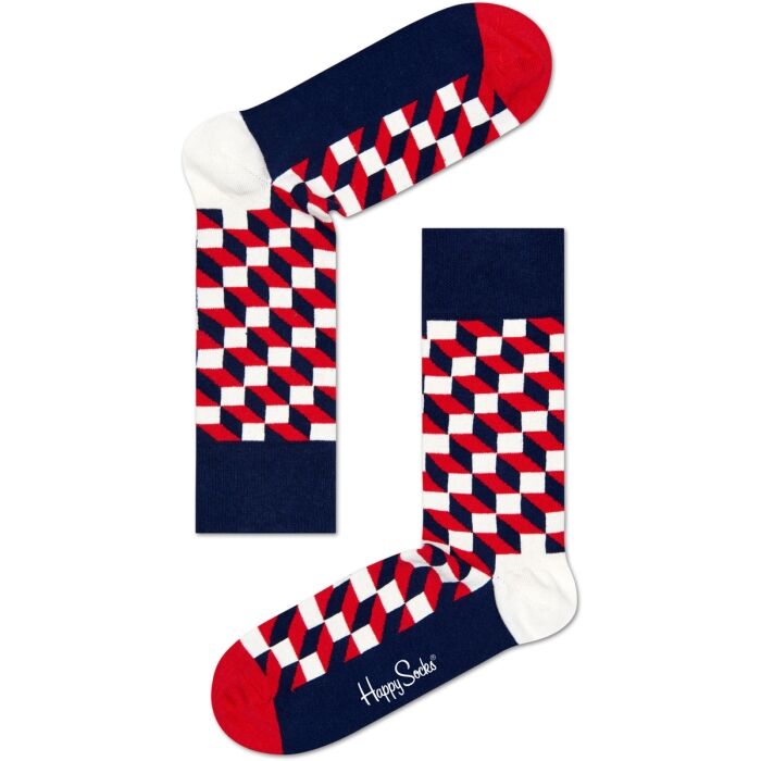 Set sosete Happy Socks 3 perechi - imagine 5