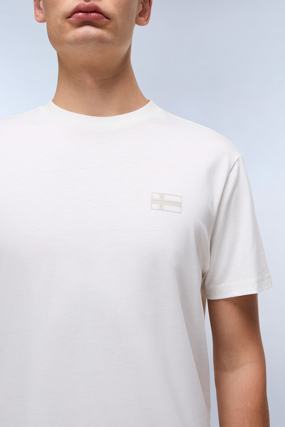 Tricou Napapijri Sorano - imagine 4