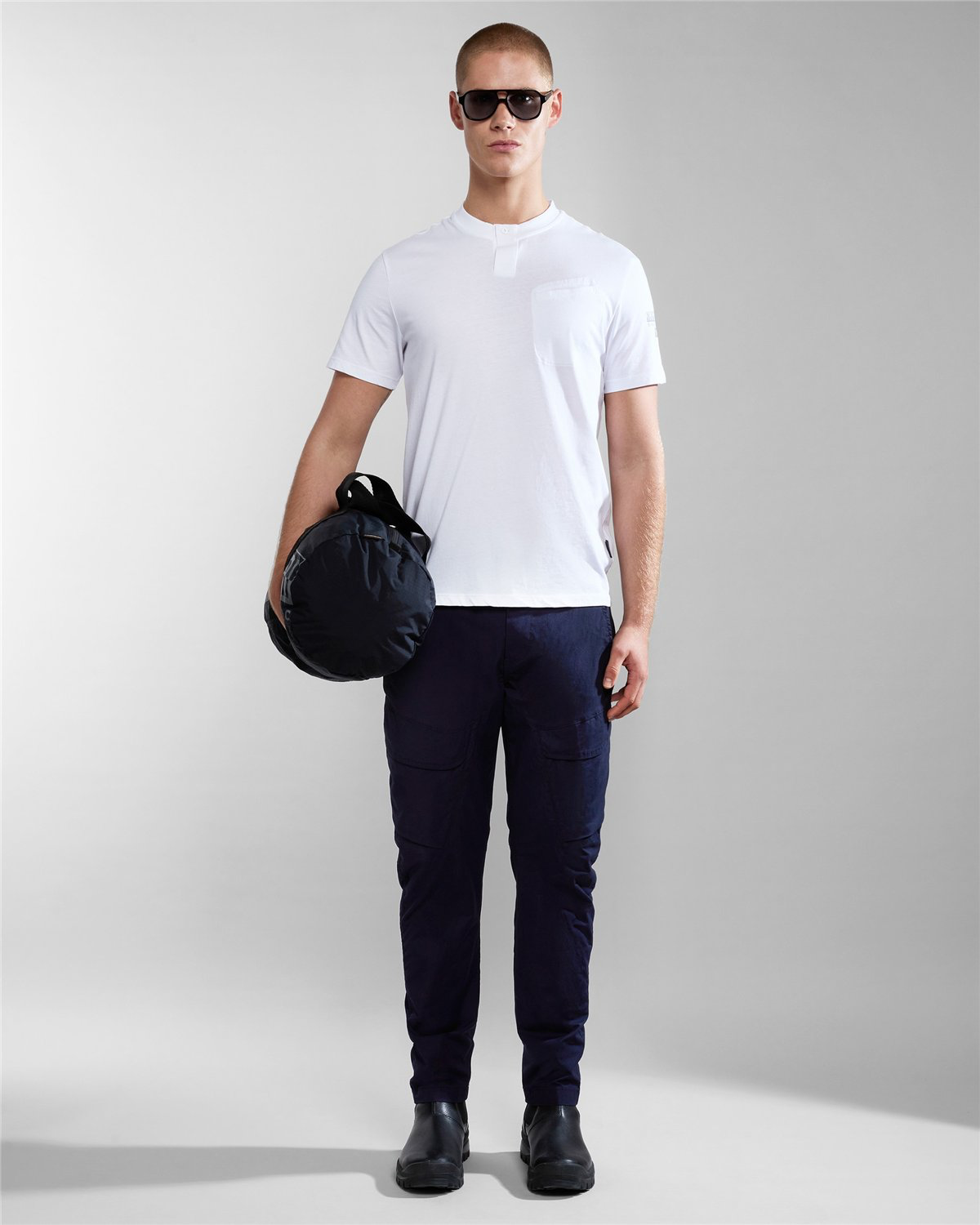 Tricou Napapijri Melville - imagine 2