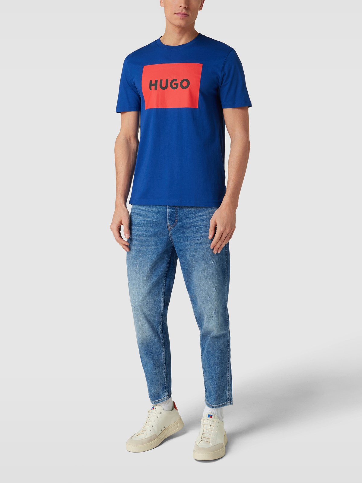 Blugi Boss Orange Tatum - imagine 5