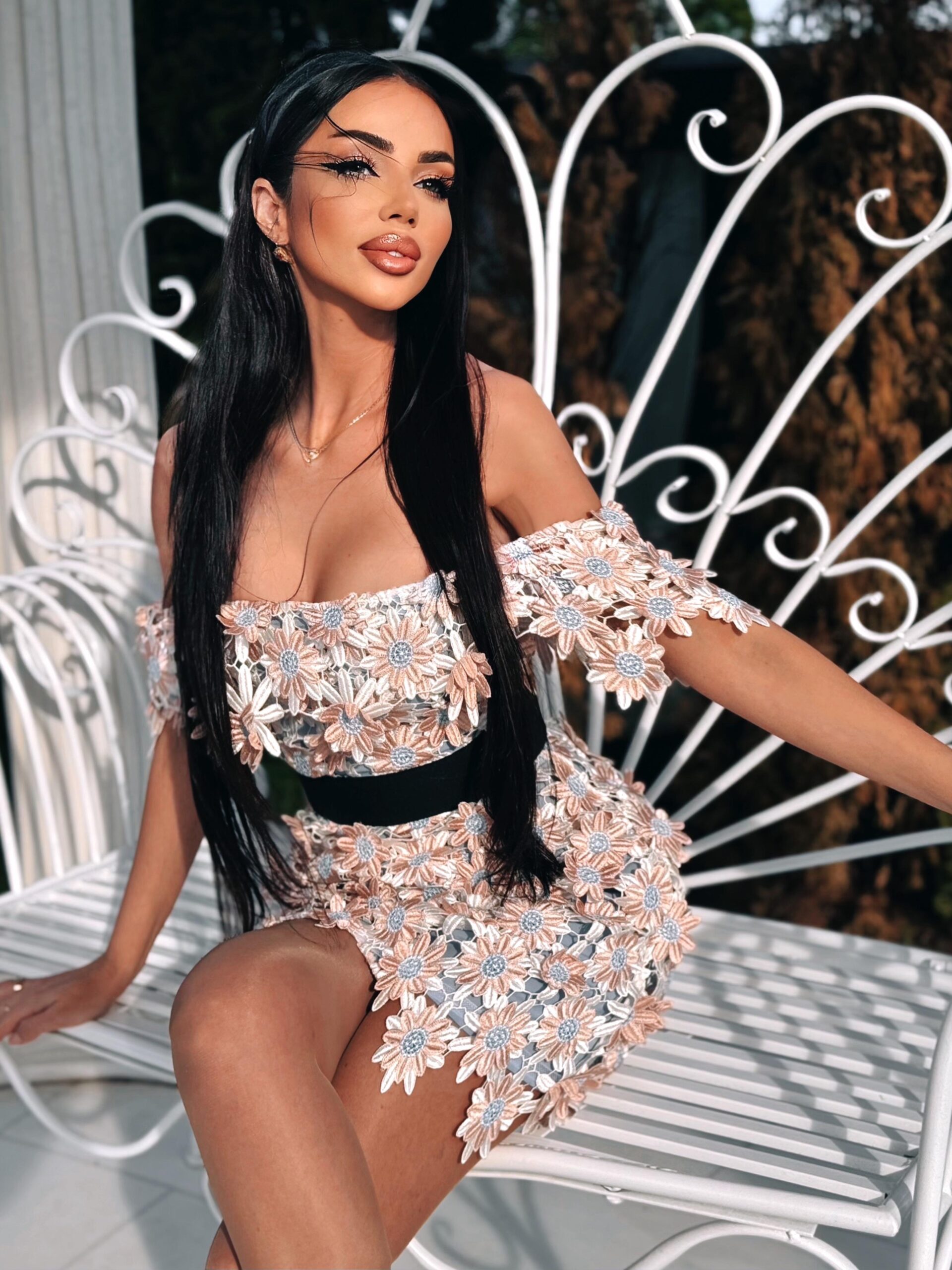 Rochie Self-Portrait - imagine 4