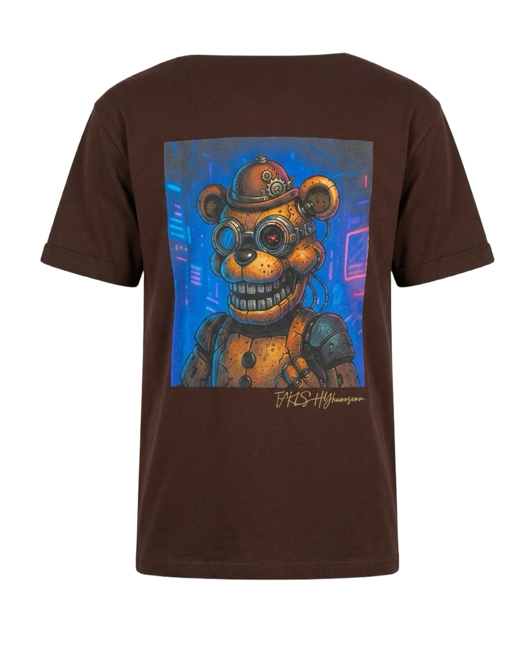 Tricou Takeshy Kurosawa