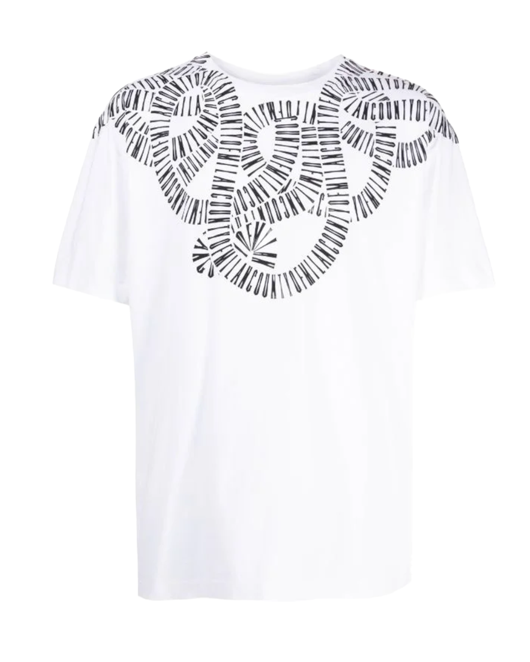 Tricou Marcelo Burlon