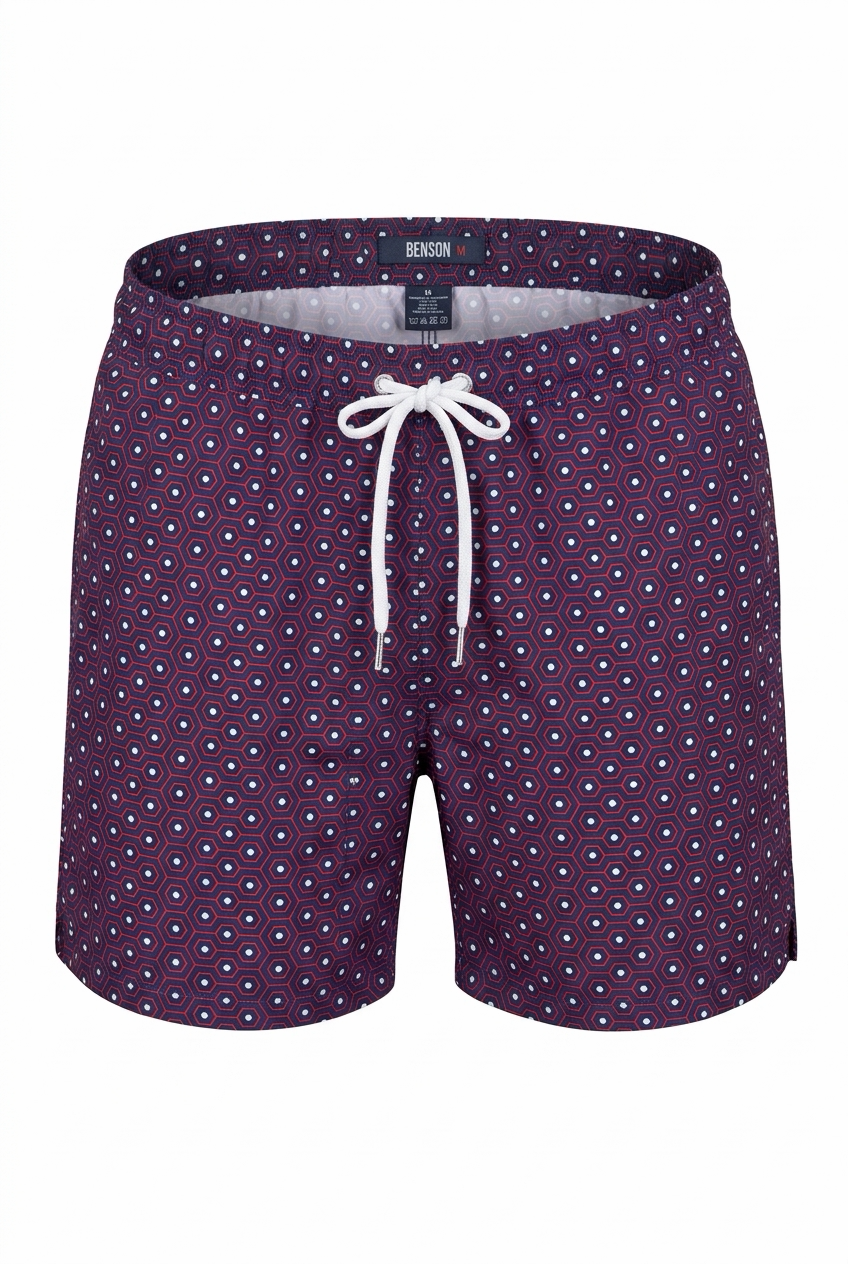 Pantaloni de baie Benson 7Mile