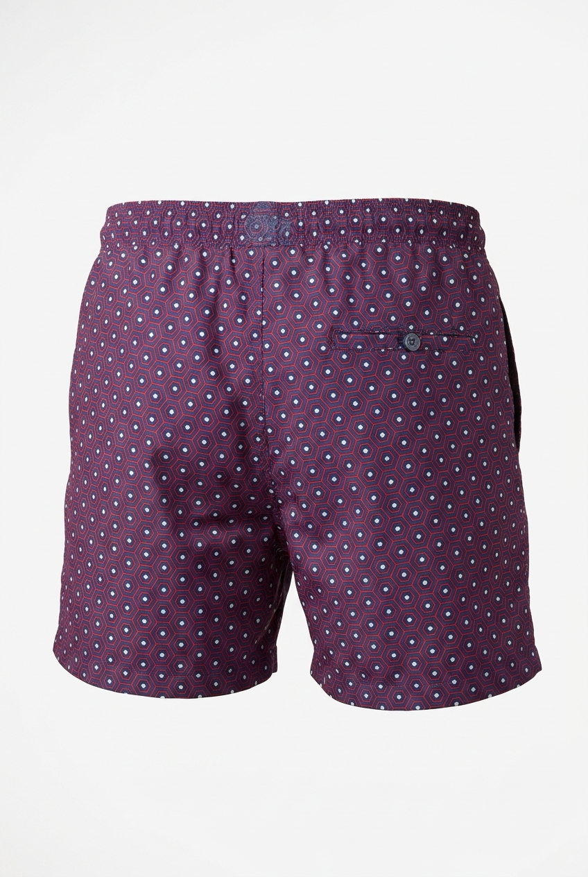 Pantaloni de baie Benson 7Mile - imagine 2