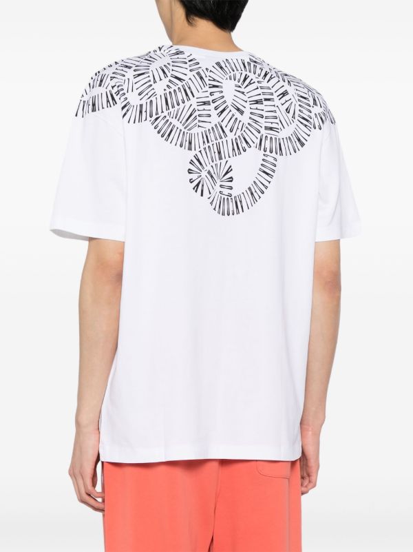 Tricou Marcelo Burlon - imagine 4