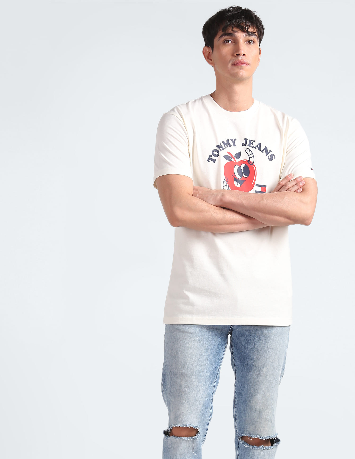 Tricou Tommy Hilfiger - imagine 3