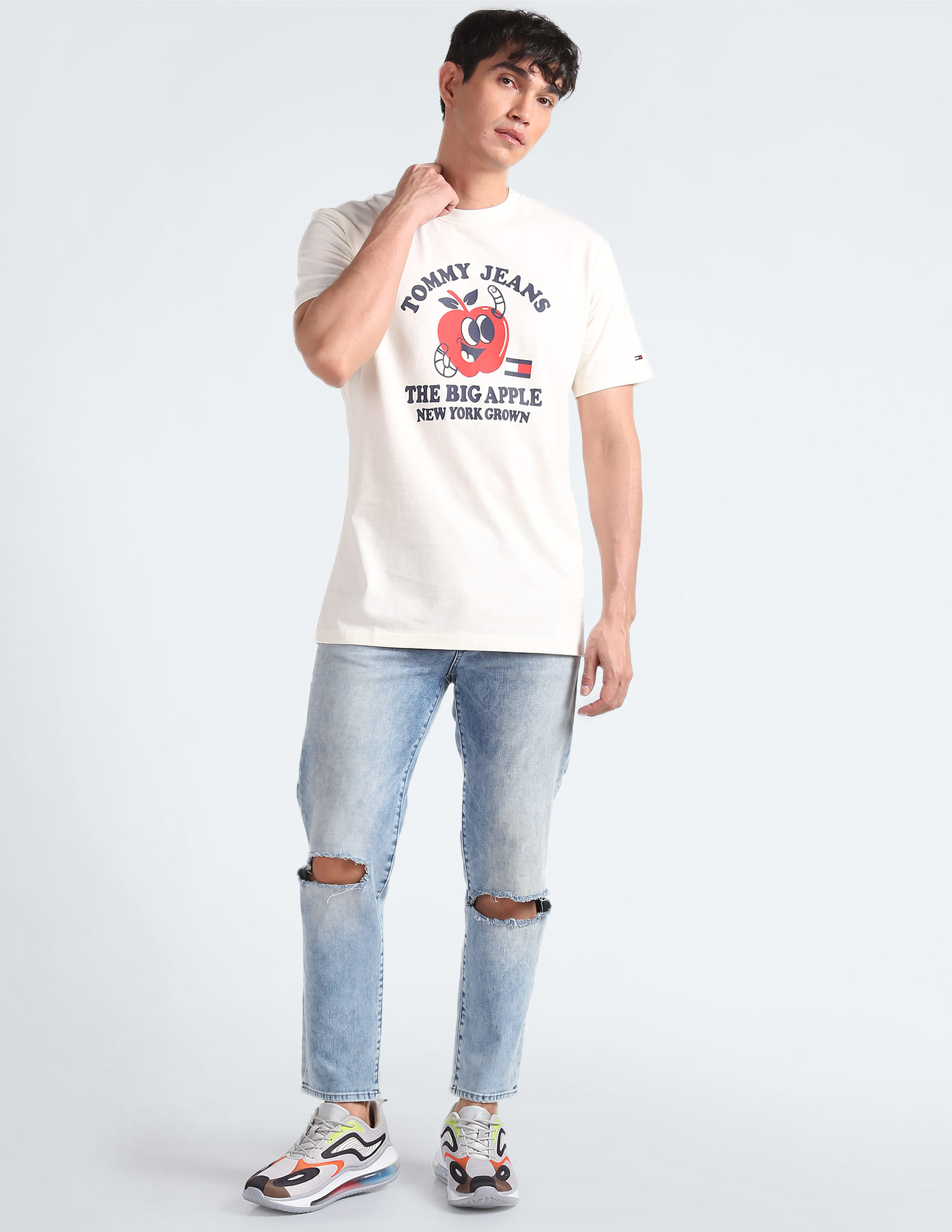 Tricou Tommy Hilfiger - imagine 5