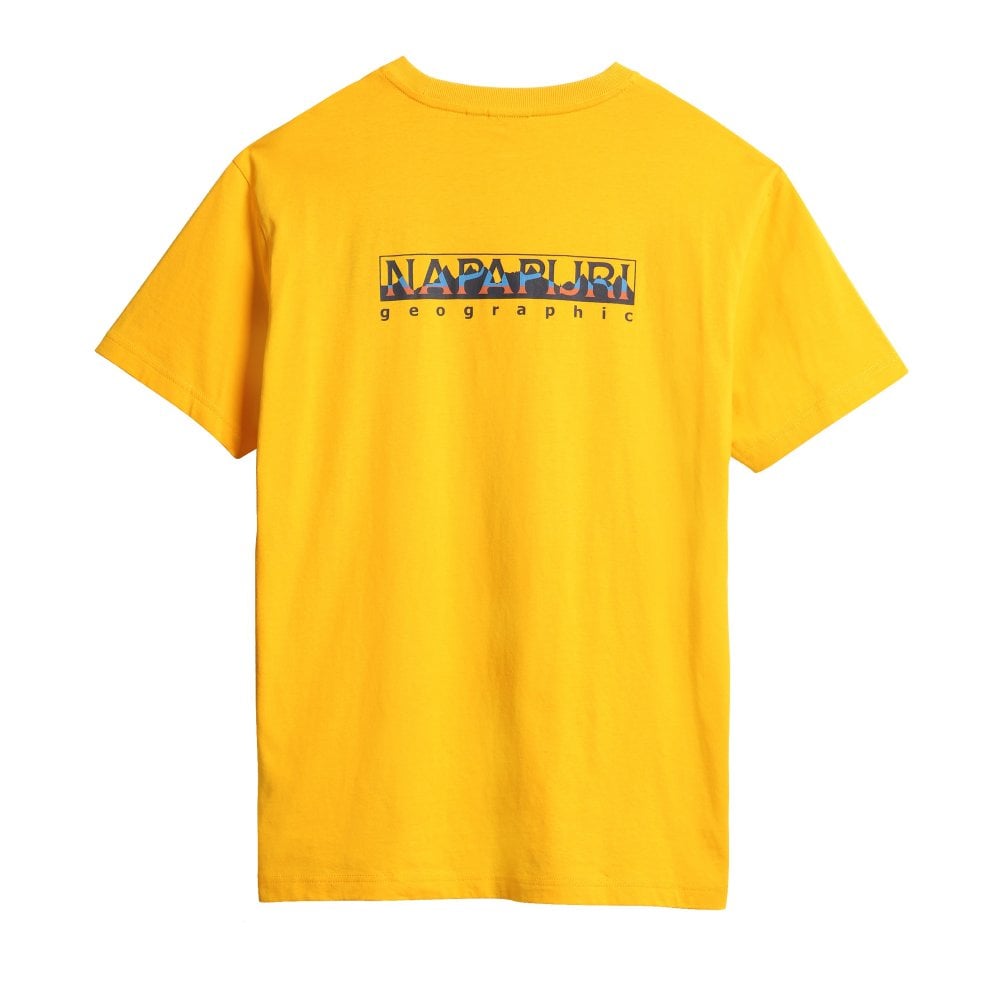 Tricou Napapijri Telemark - imagine 2